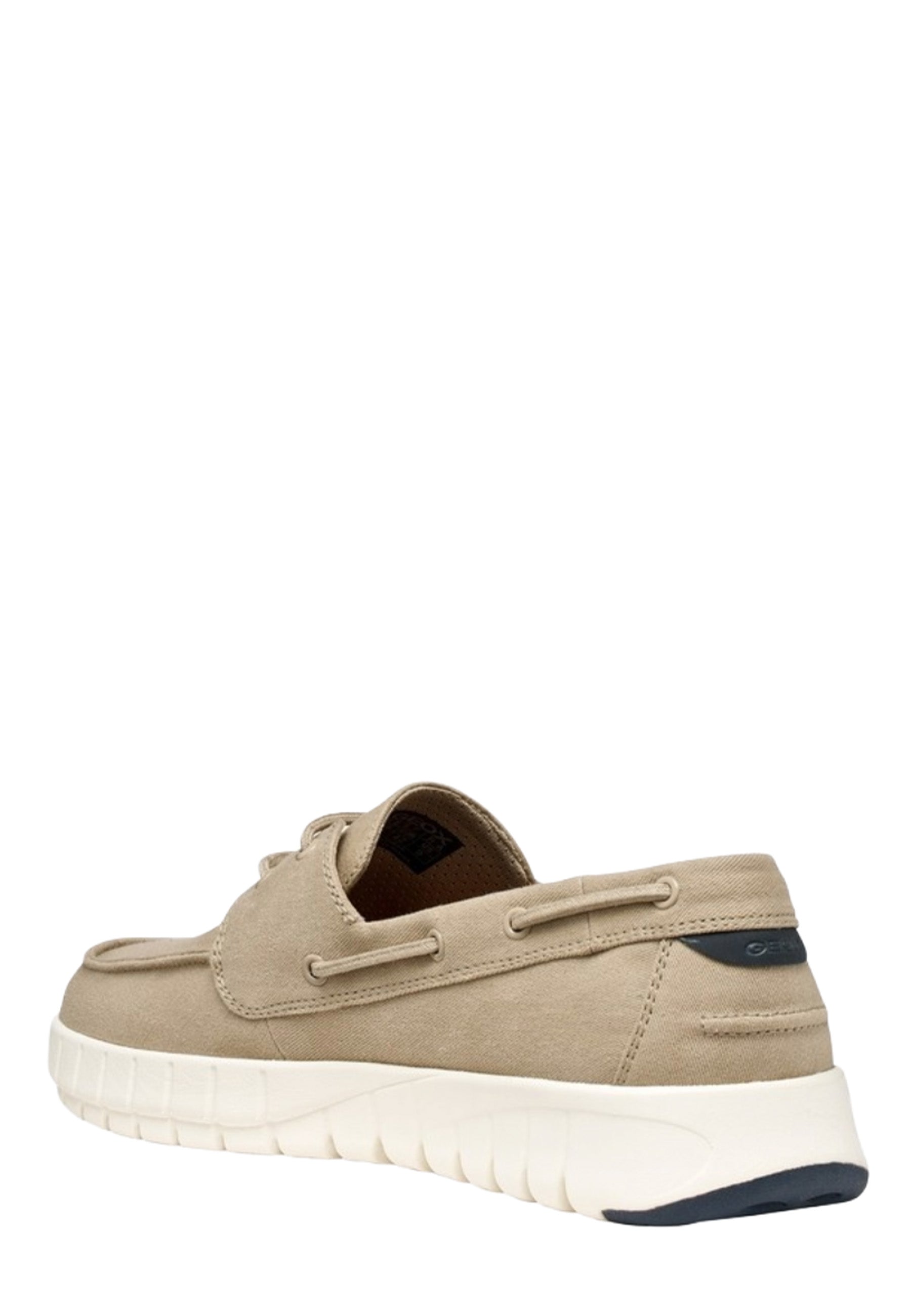 Mocassini Beige Geox