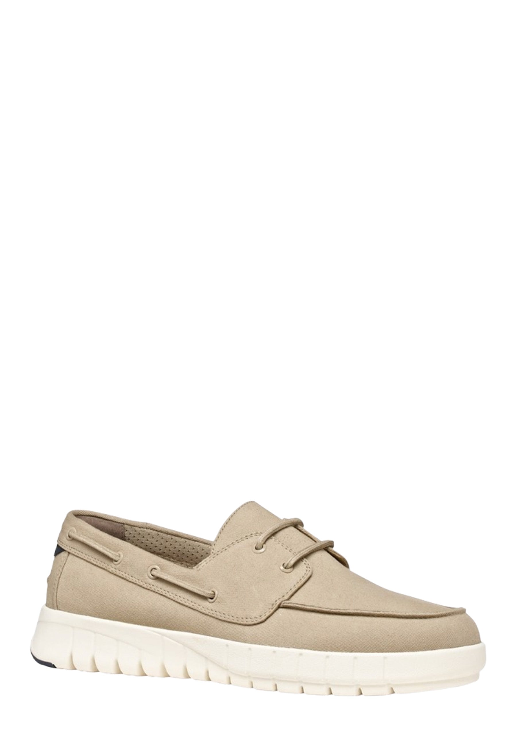 Mocassini Beige Geox