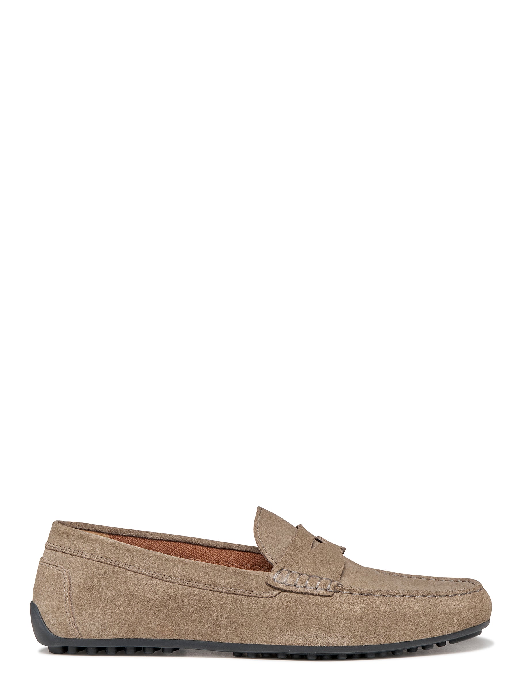 Mocassini Beige Geox