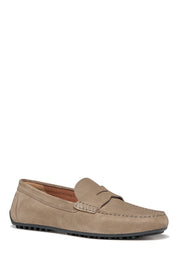 Mocassini Beige Geox