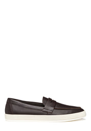 Mocassini Marrone Geox