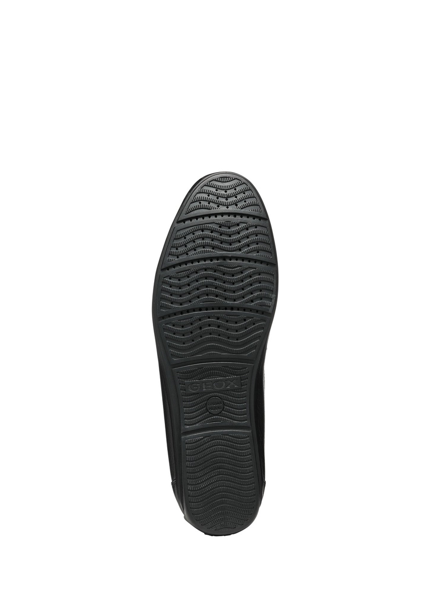 Mocassini Nero Geox