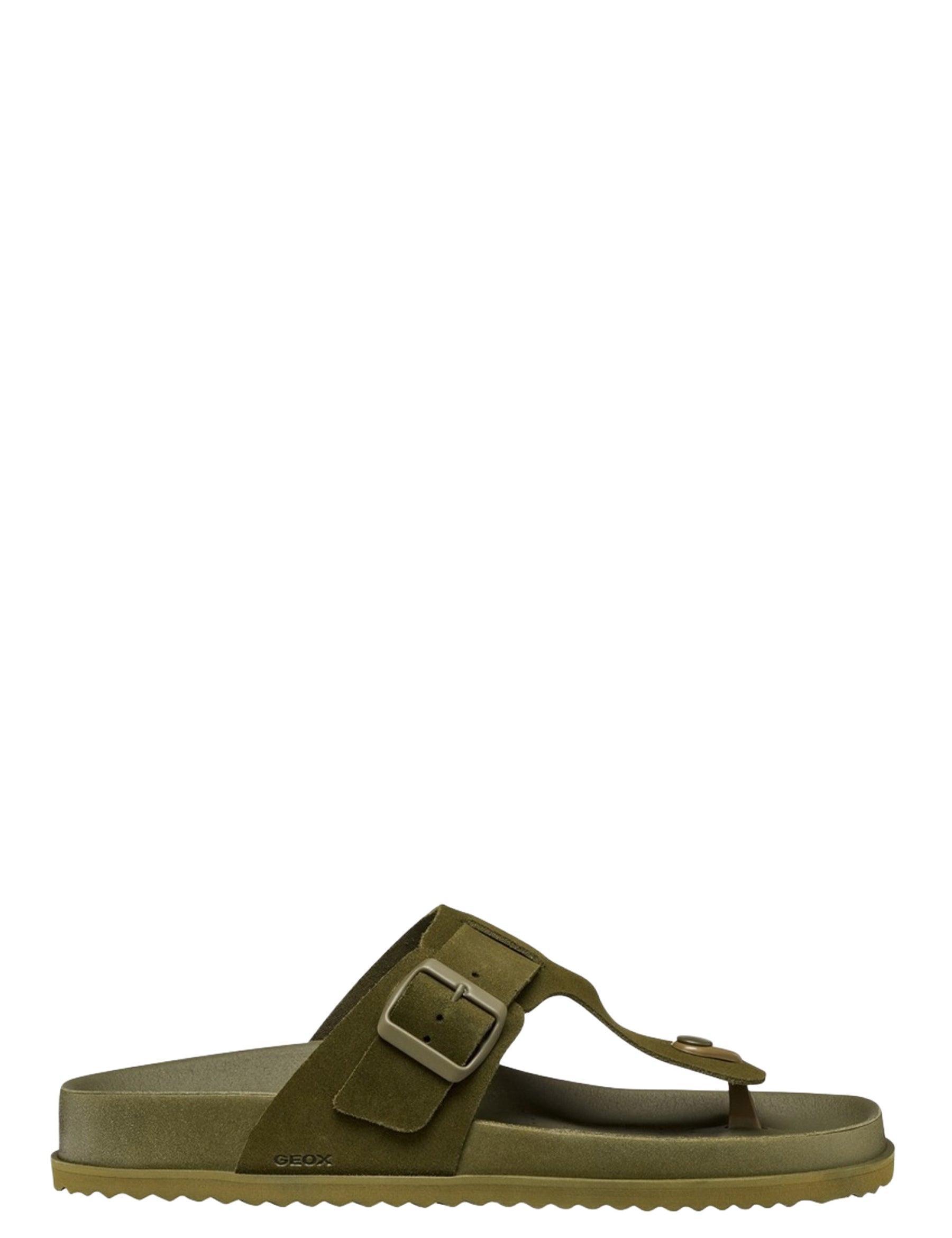 Infradito Verde Geox