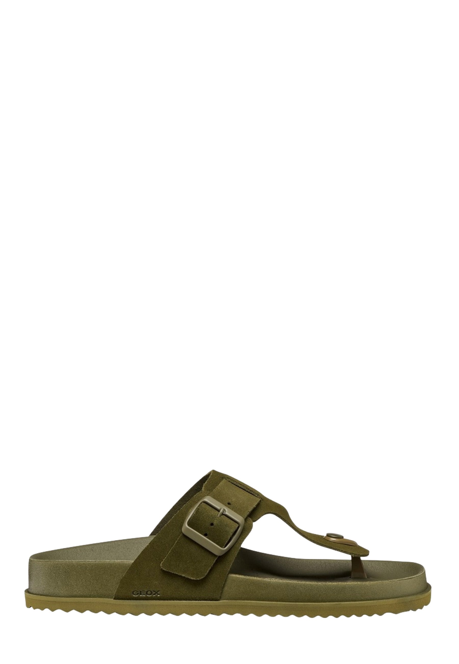 Infradito Verde Geox