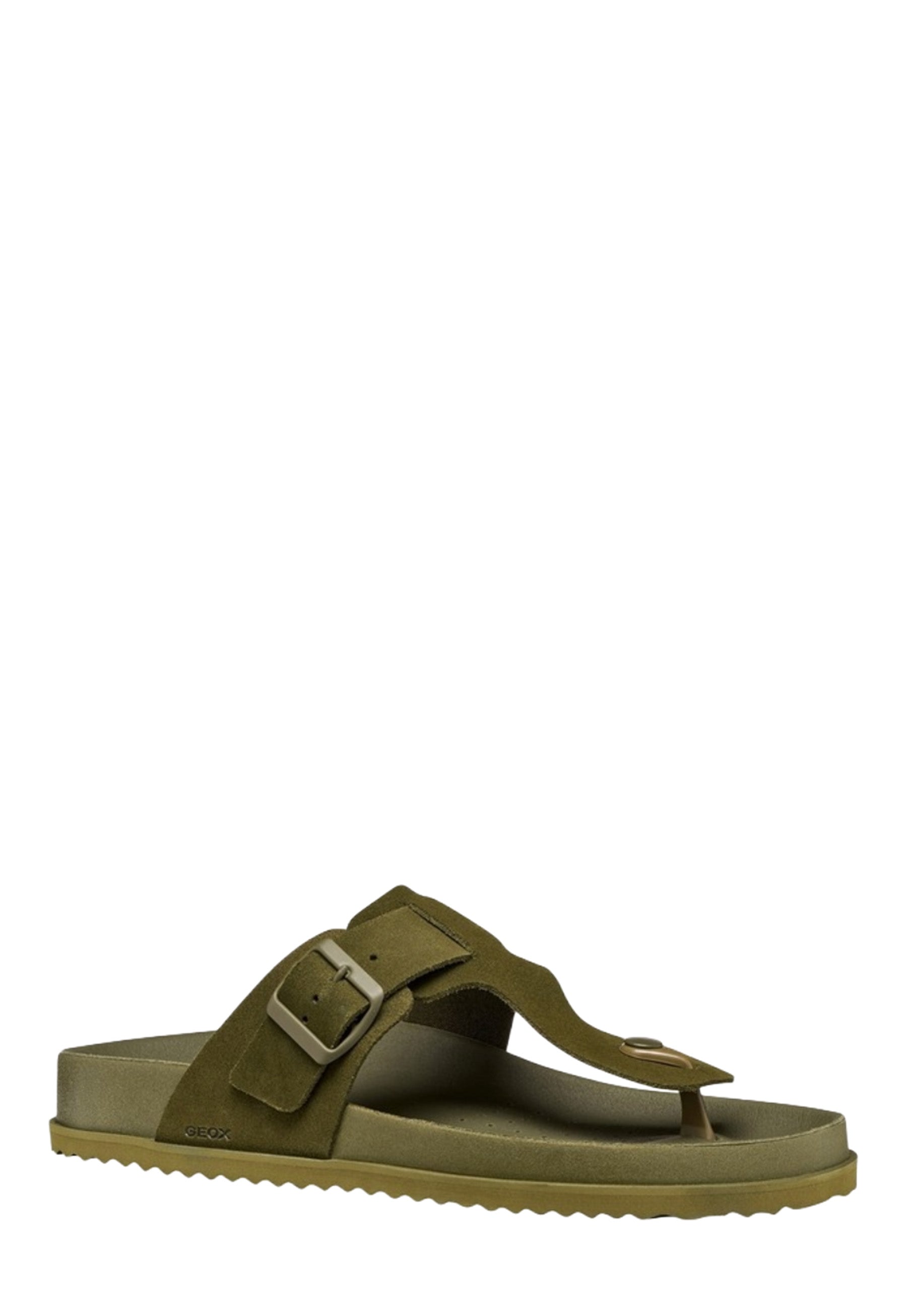 Infradito Verde Geox