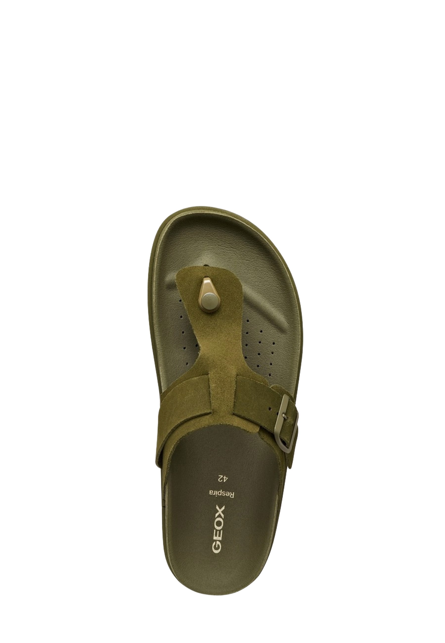 Infradito Verde Geox