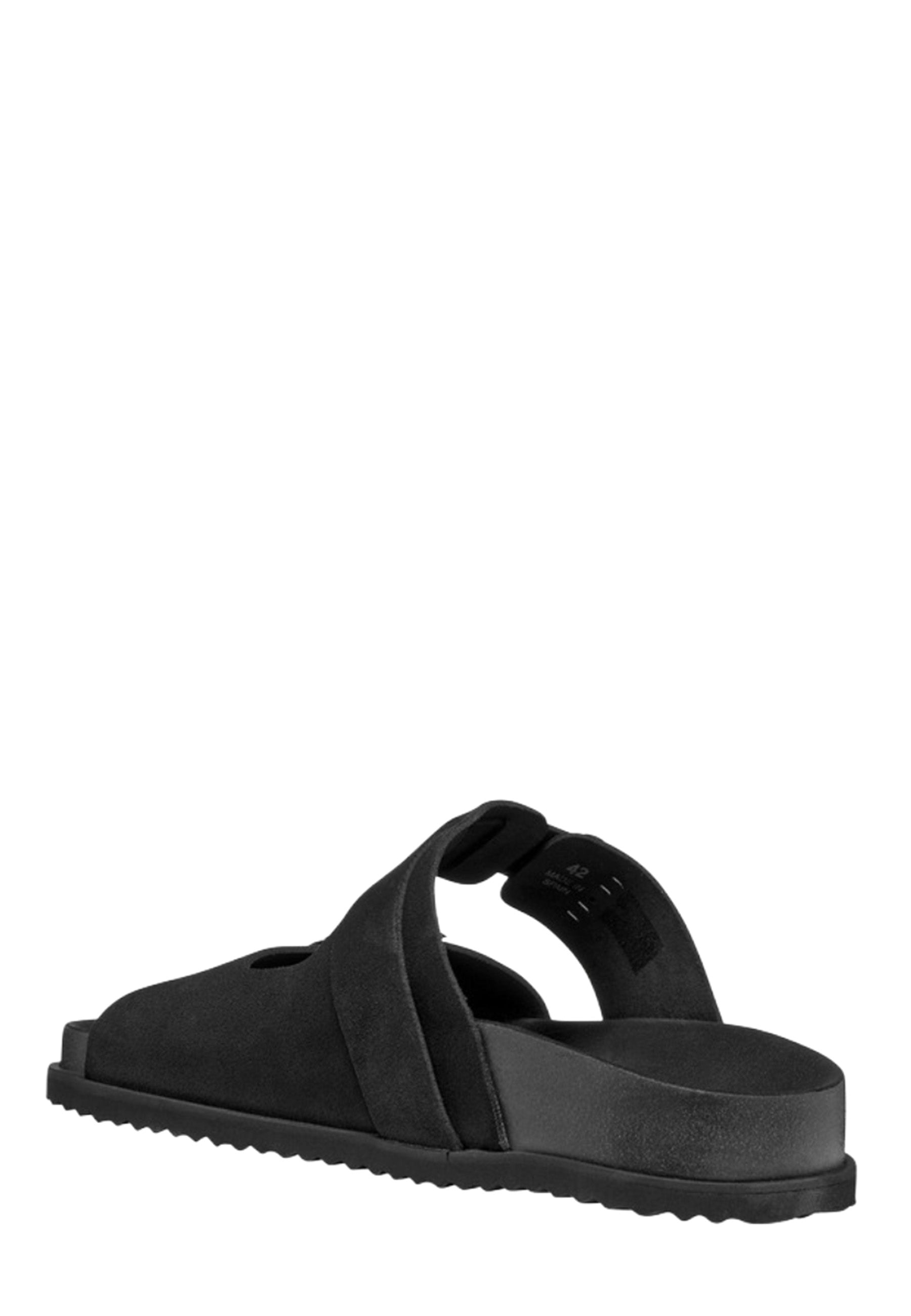 Sandali Nero Geox