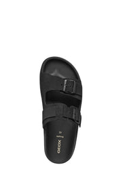 Sandali Nero Geox