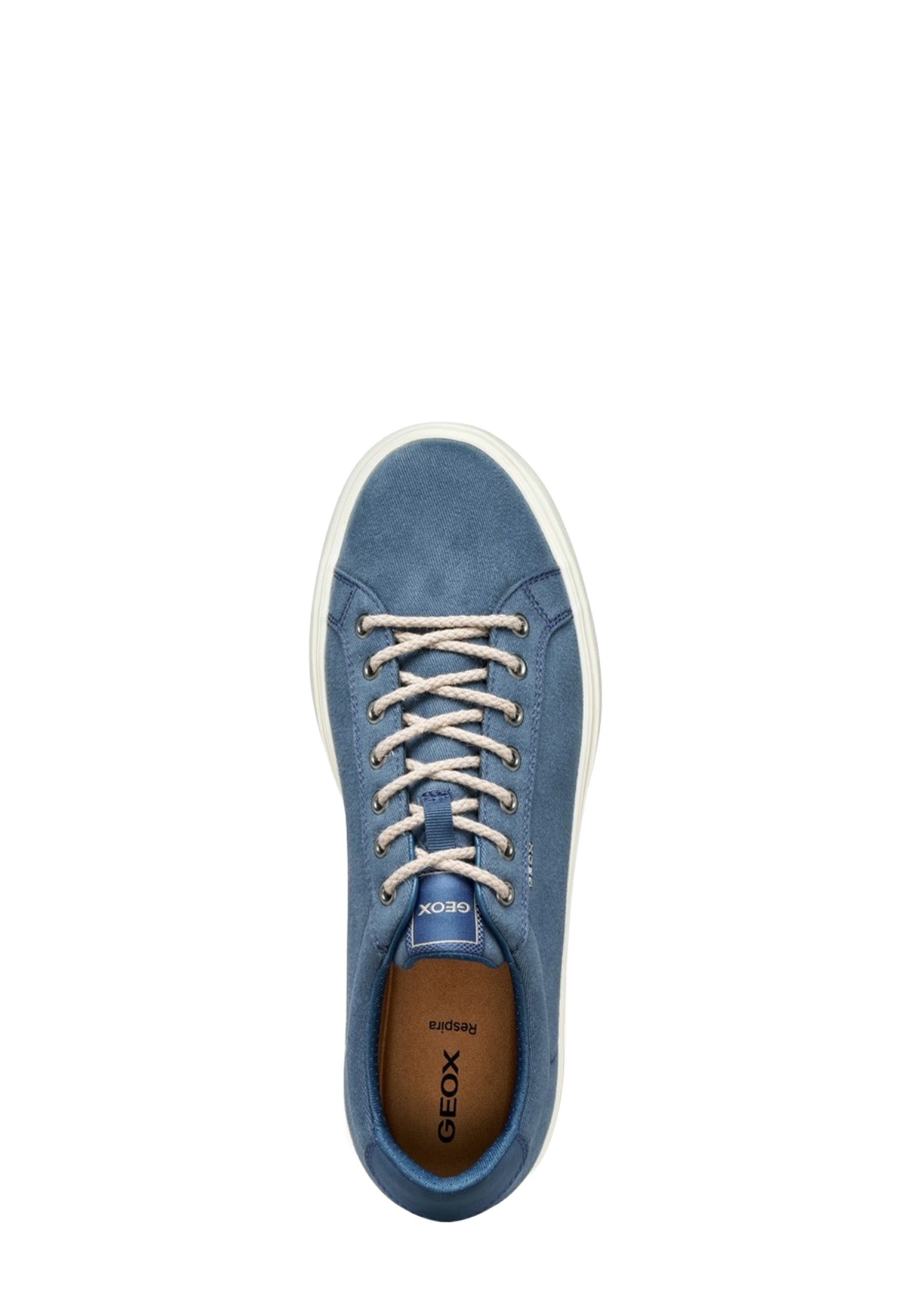 Sneakers Blu Chiaro Geox