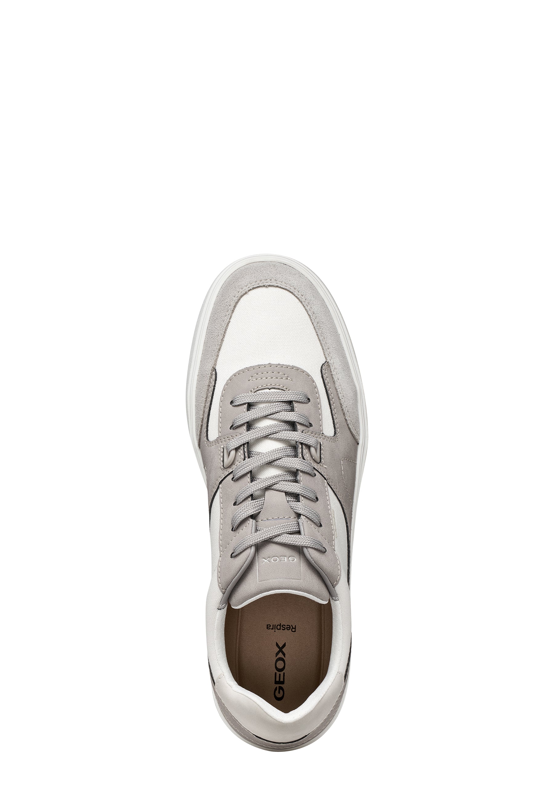 Sneakers Grigio Geox