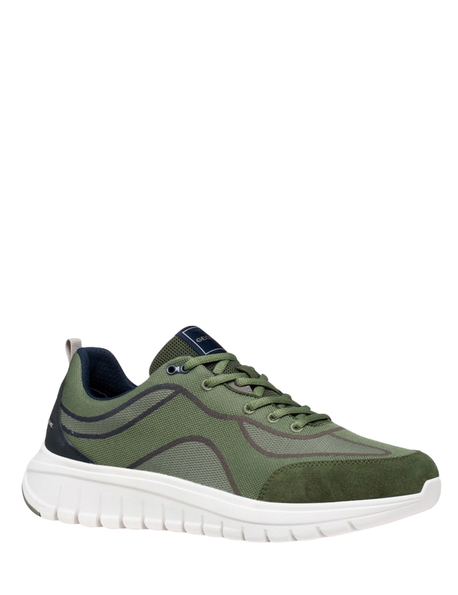 Sneakers Verde Geox