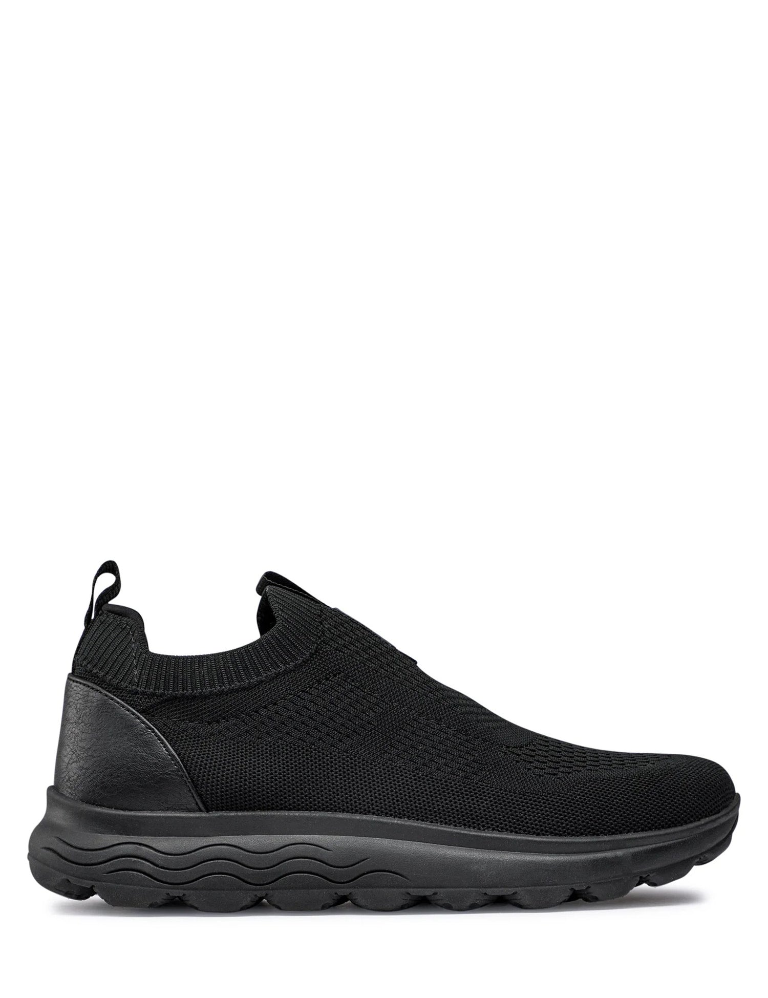 Slip-on Nero Geox