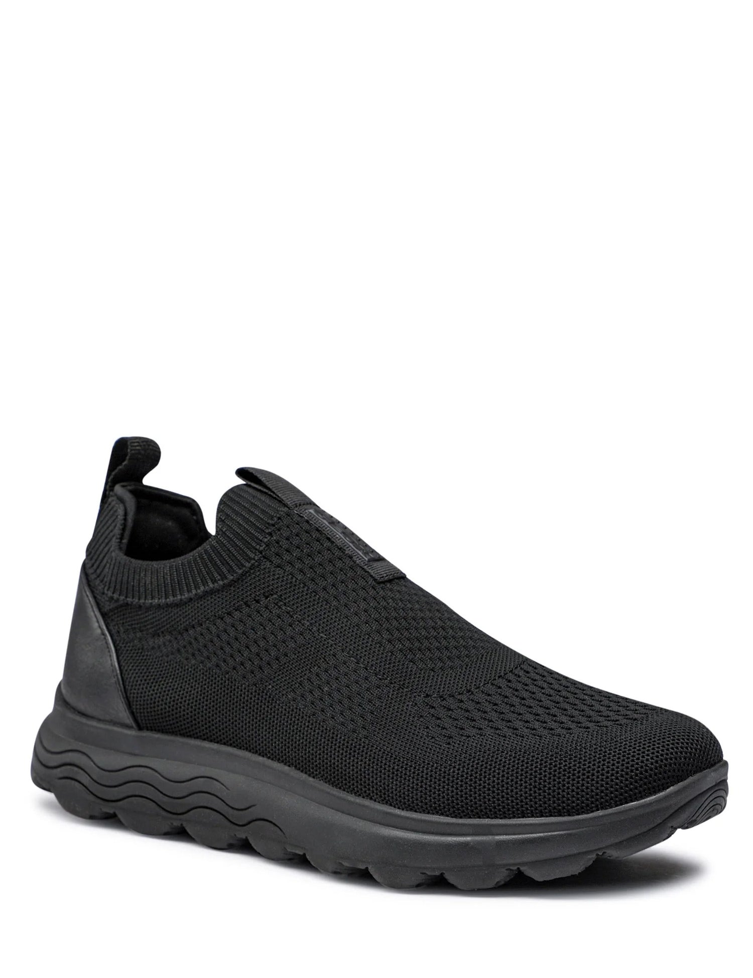 Slip-on Nero Geox