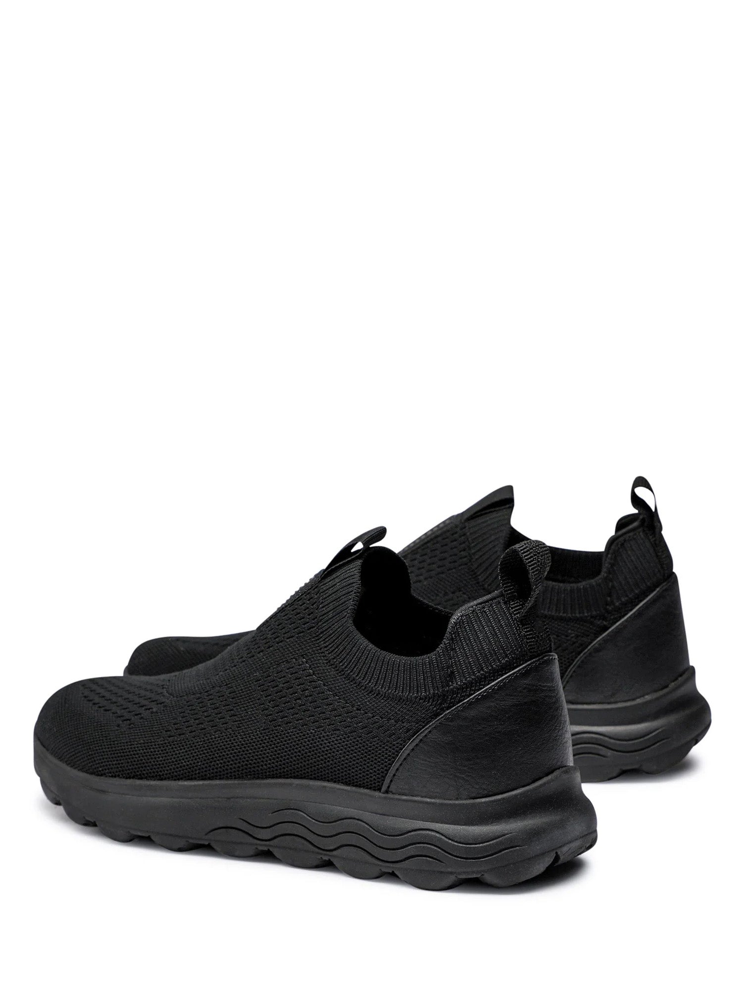 Slip-on Nero Geox