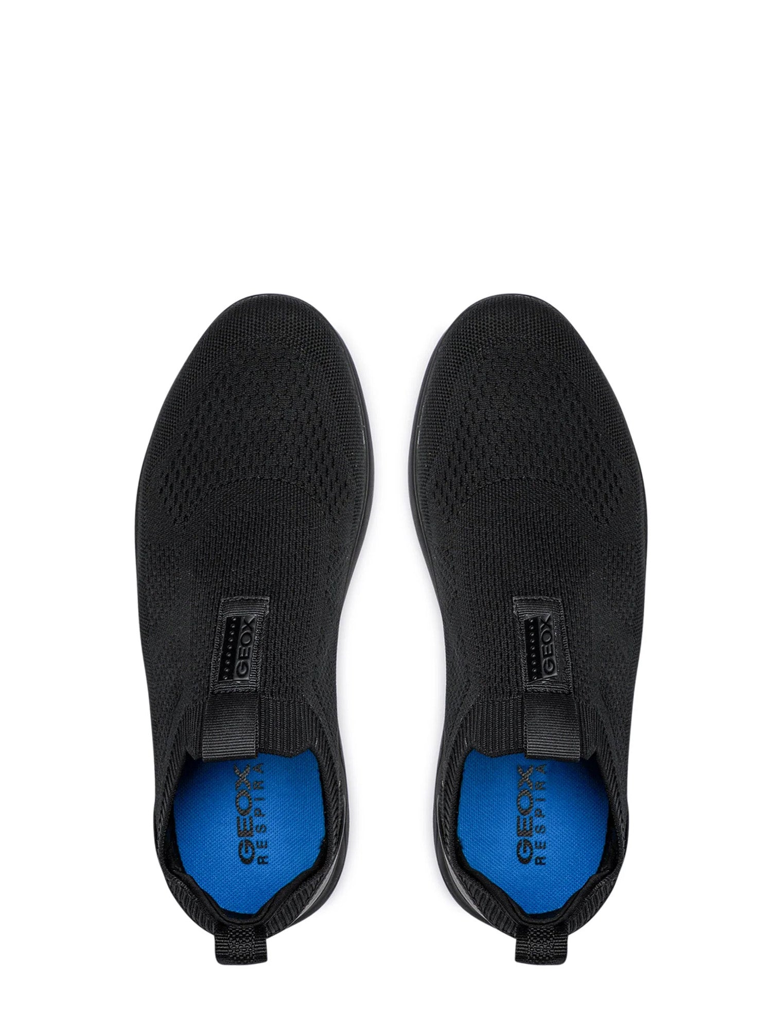 Slip-on Nero Geox
