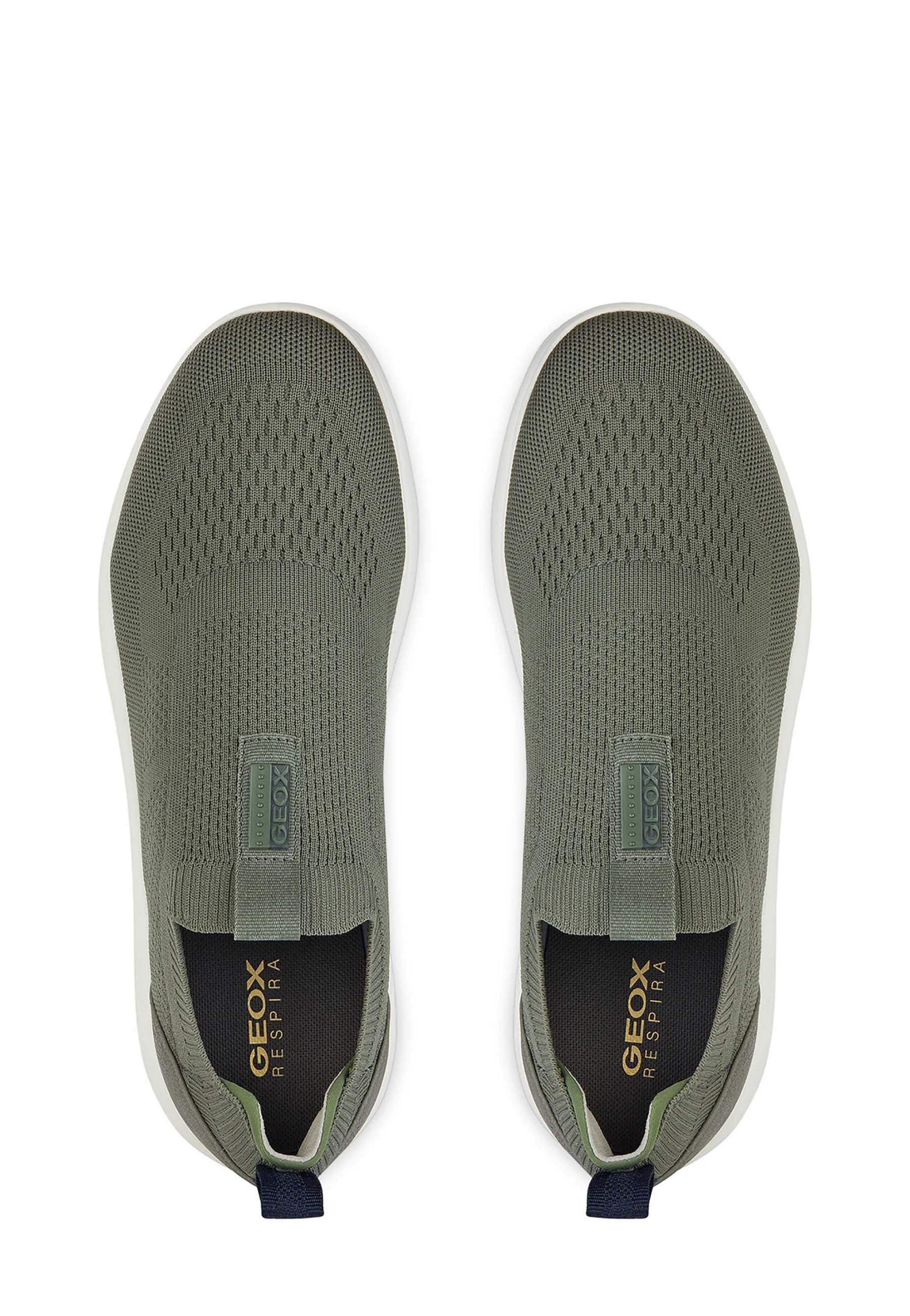 Slip-on Verde Geox