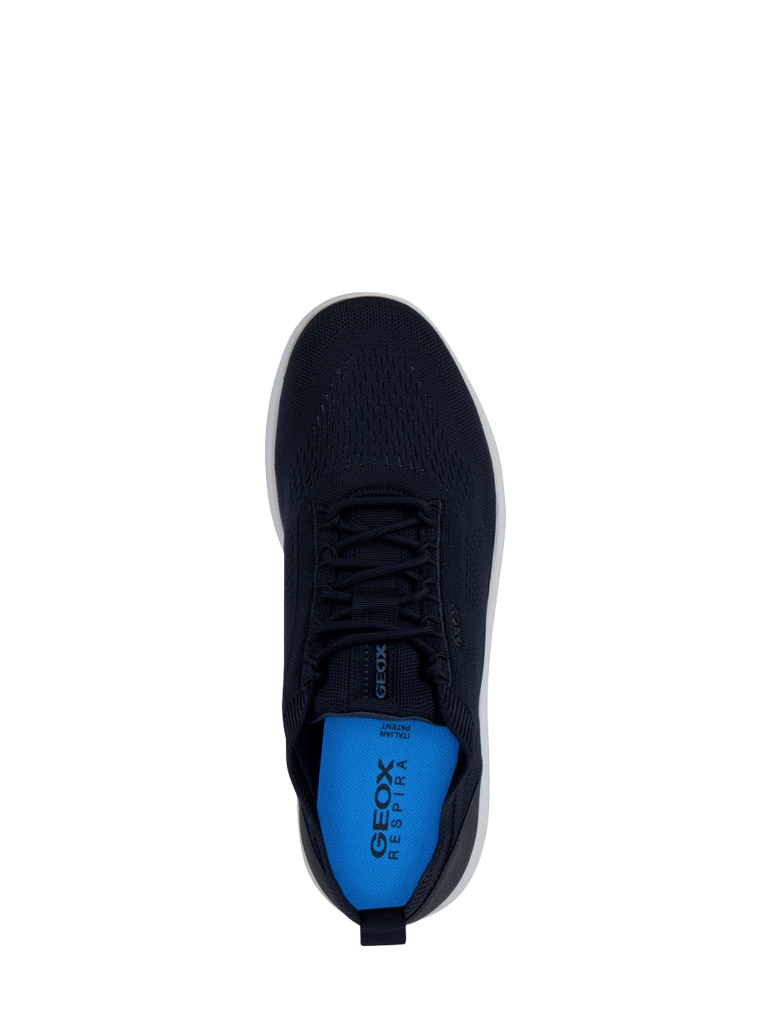 Sneakers Blu Chiaro Geox