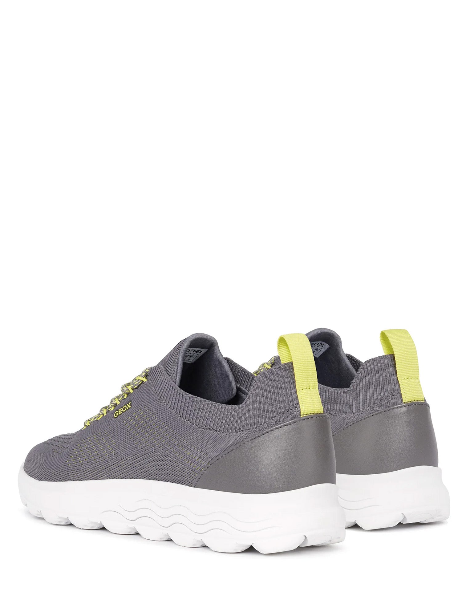 Sneakers Grigio Geox