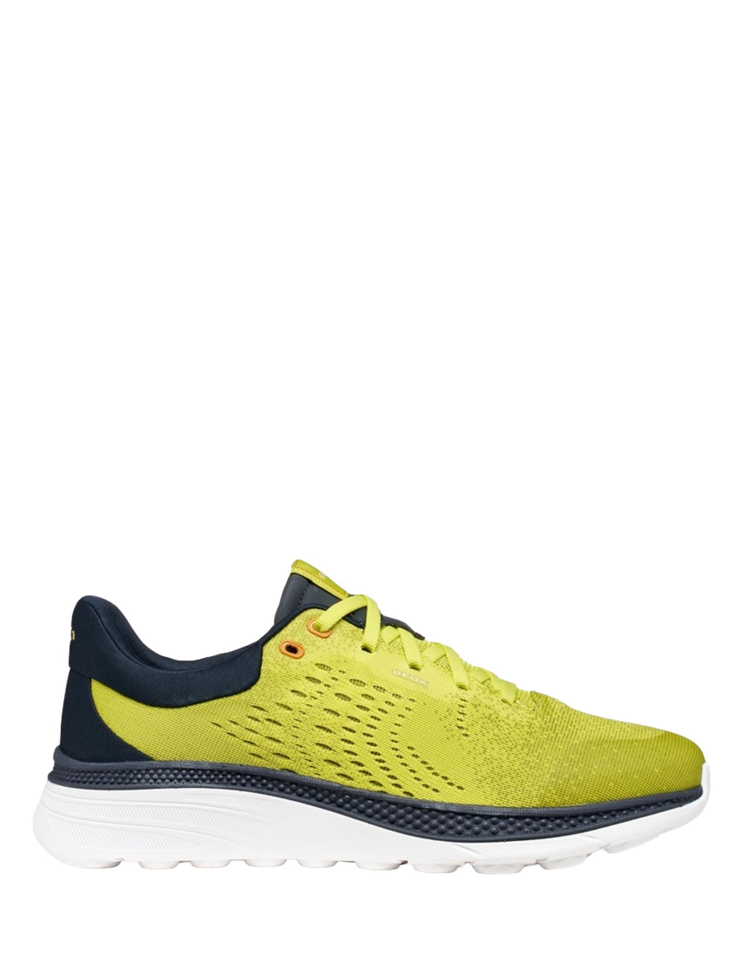 Scarpe da ginnastica Giallo Geox