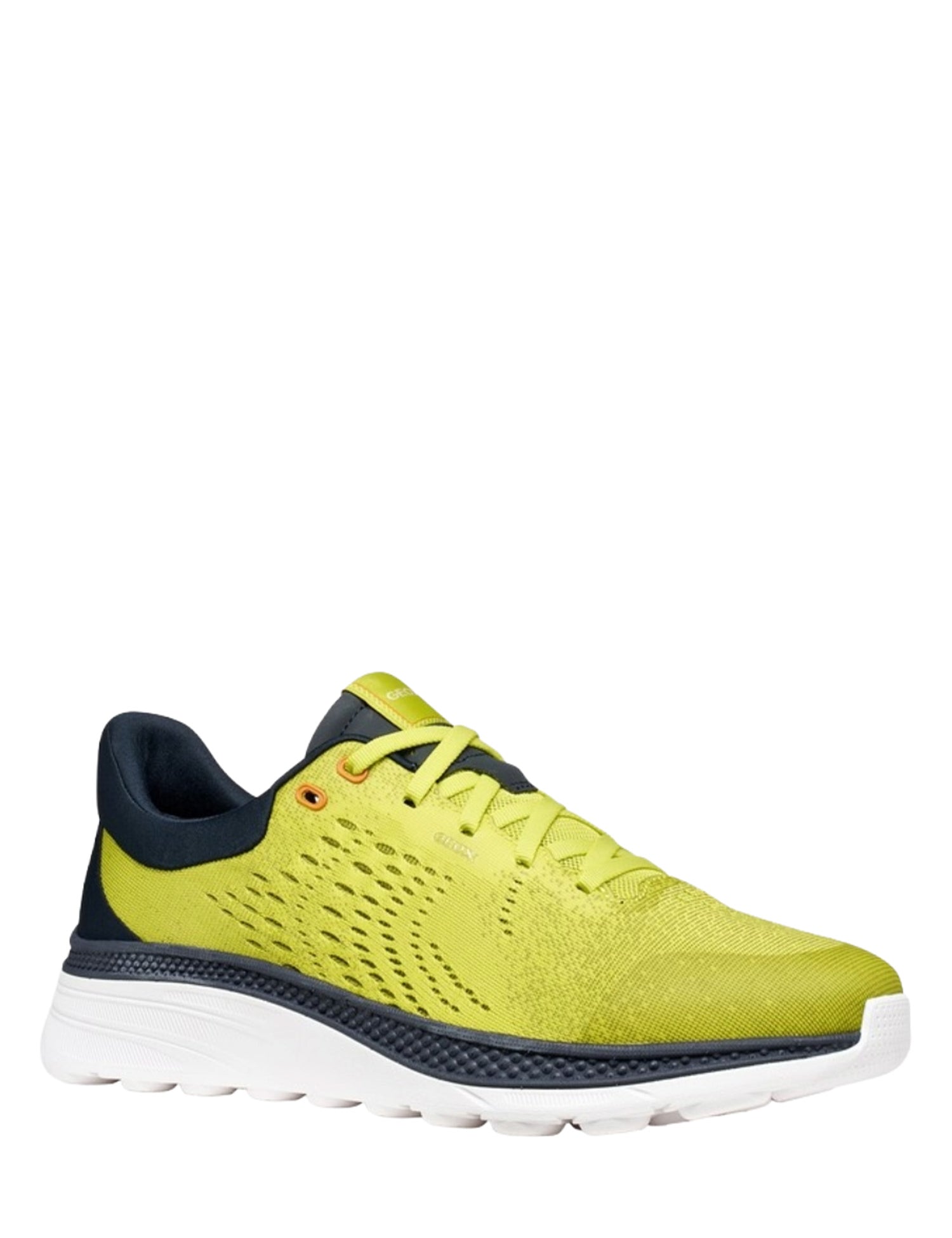 Scarpe da ginnastica Giallo Geox