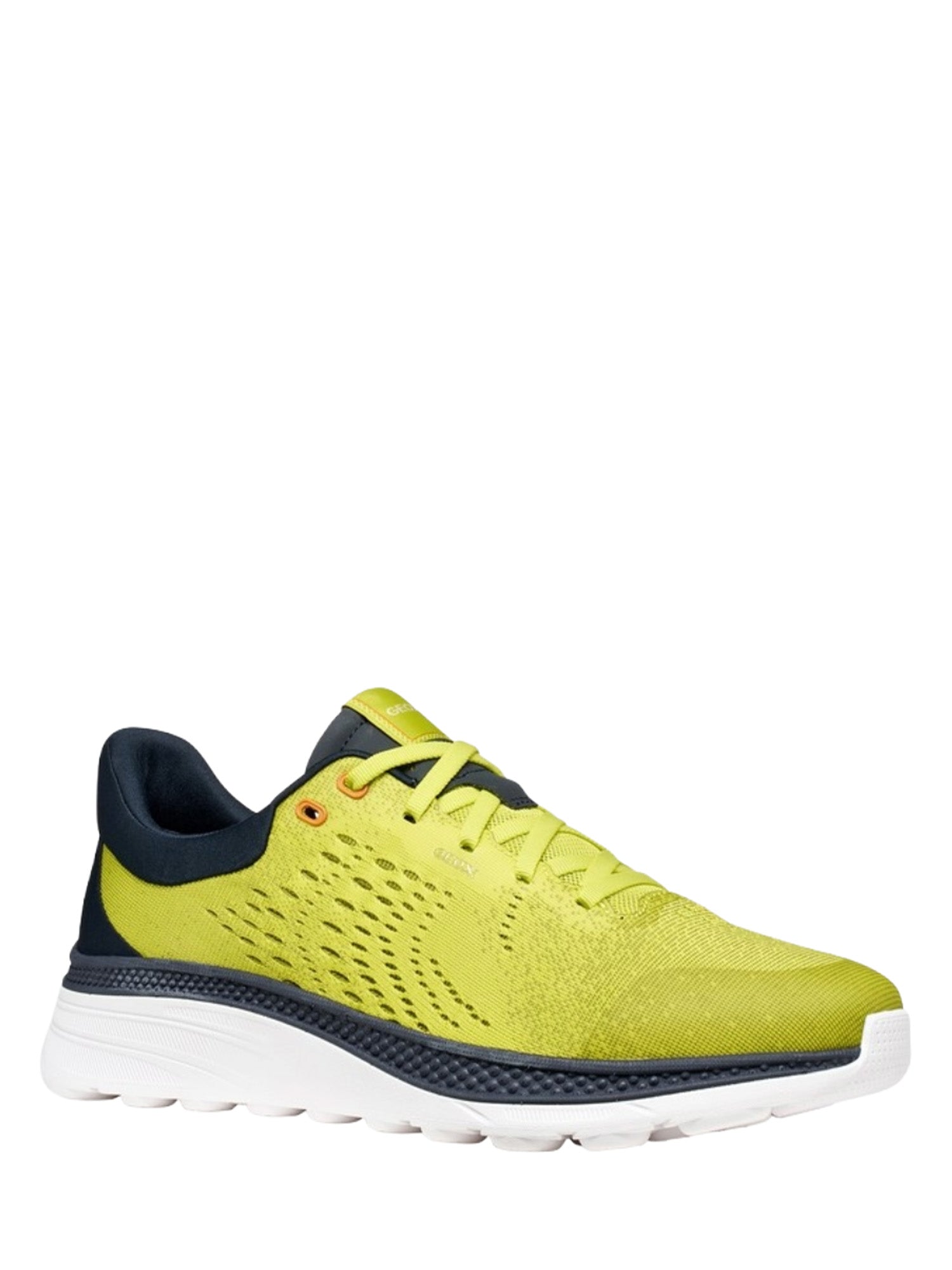 Scarpe da ginnastica Giallo Geox