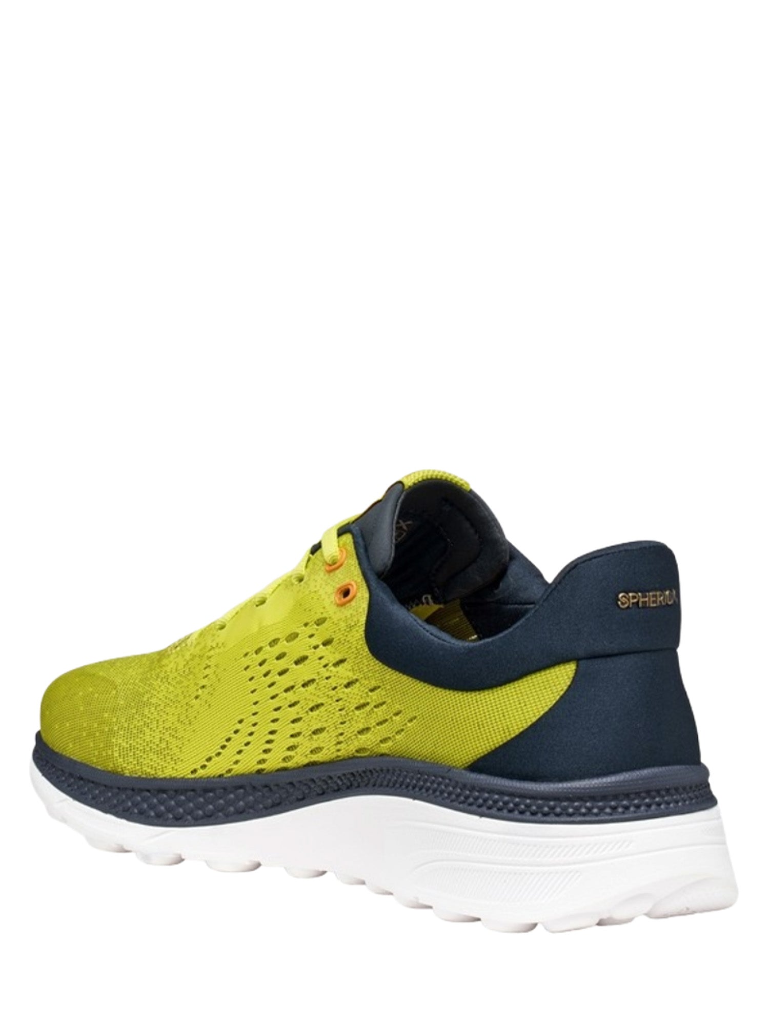 Scarpe da ginnastica Giallo Geox