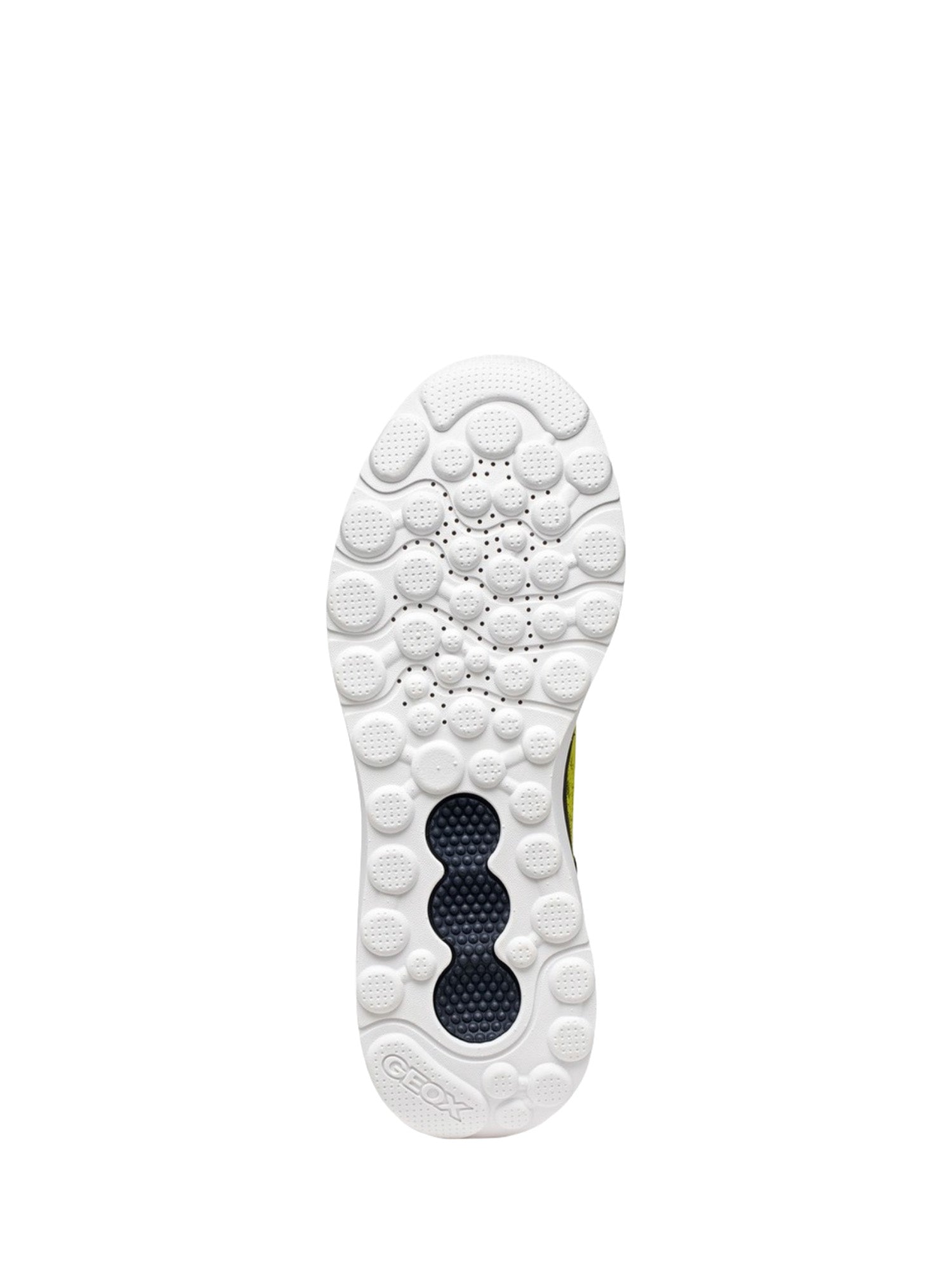 Scarpe da ginnastica Giallo Geox