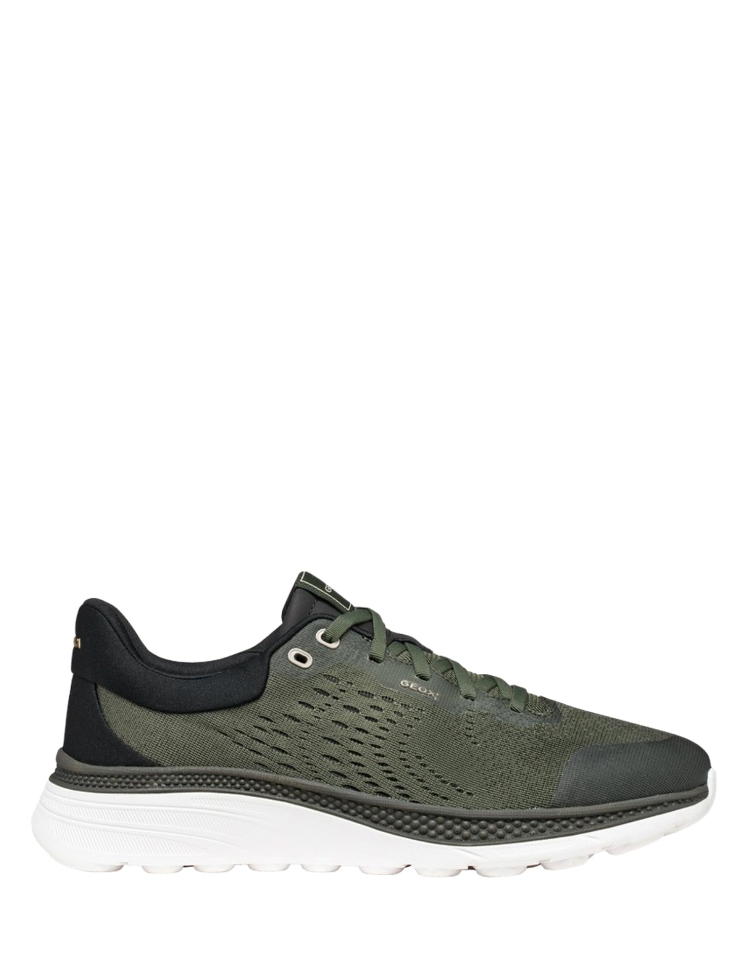 Scarpe da ginnastica Verde Geox