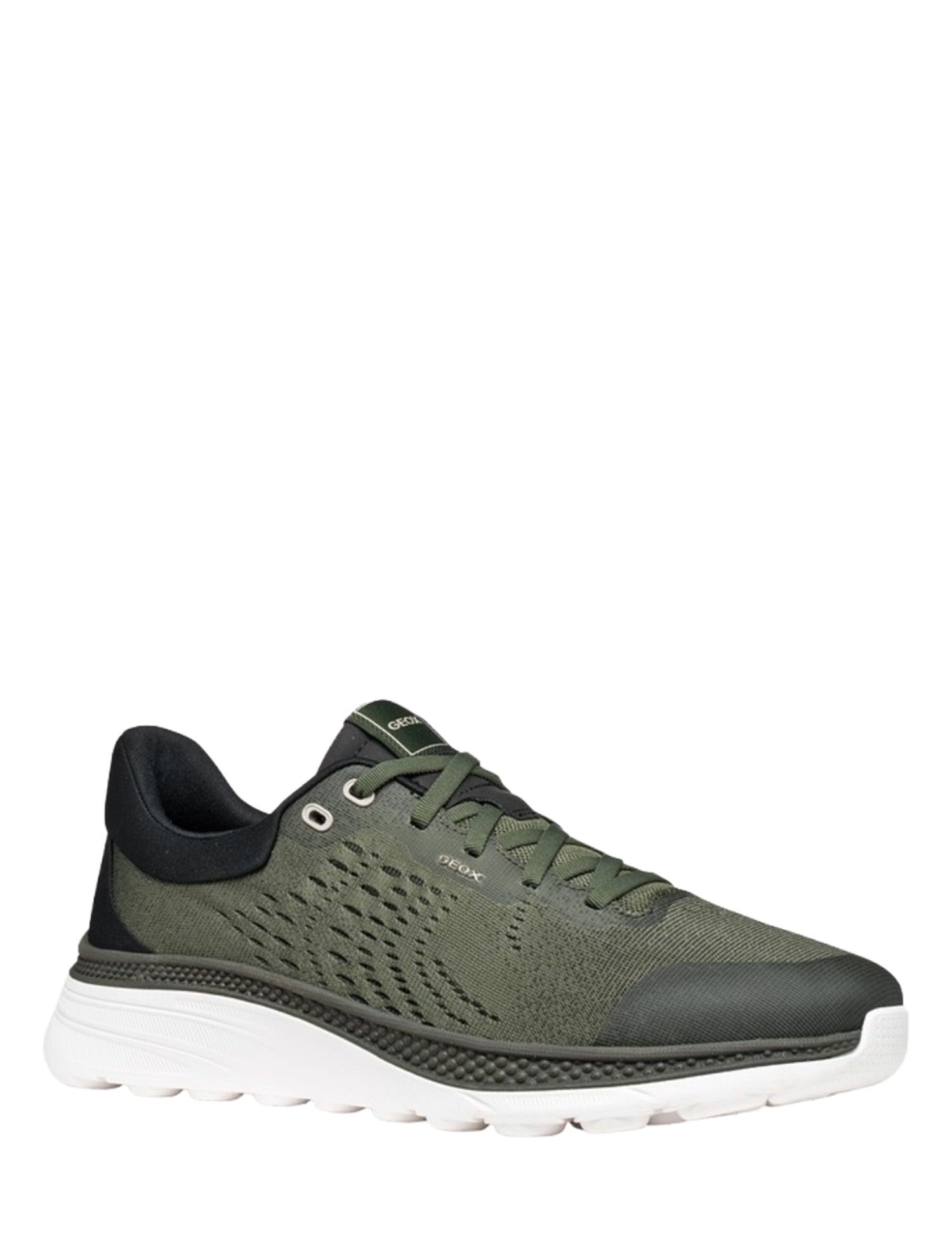 Scarpe da ginnastica Verde Geox