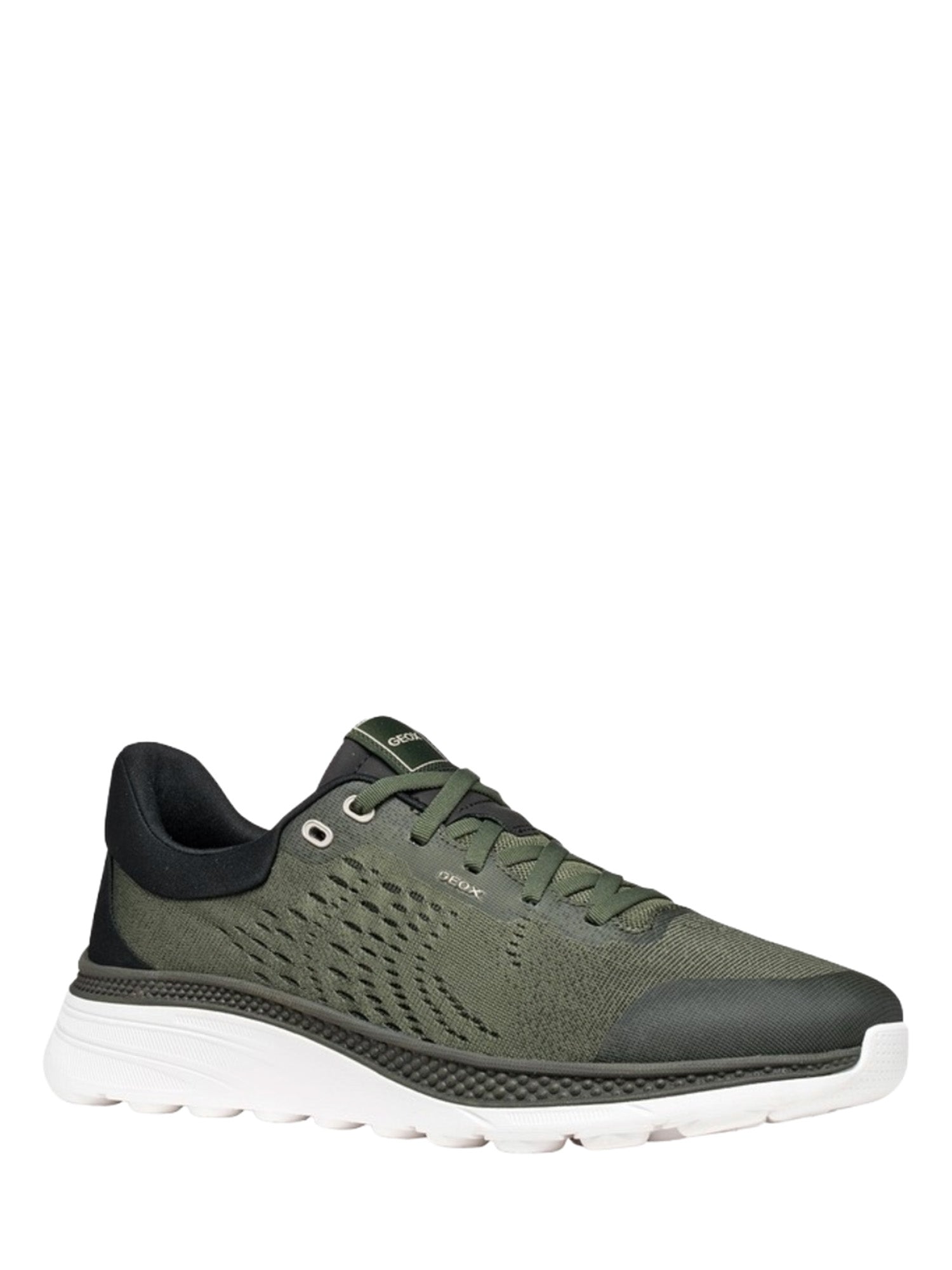 Scarpe da ginnastica Verde Geox