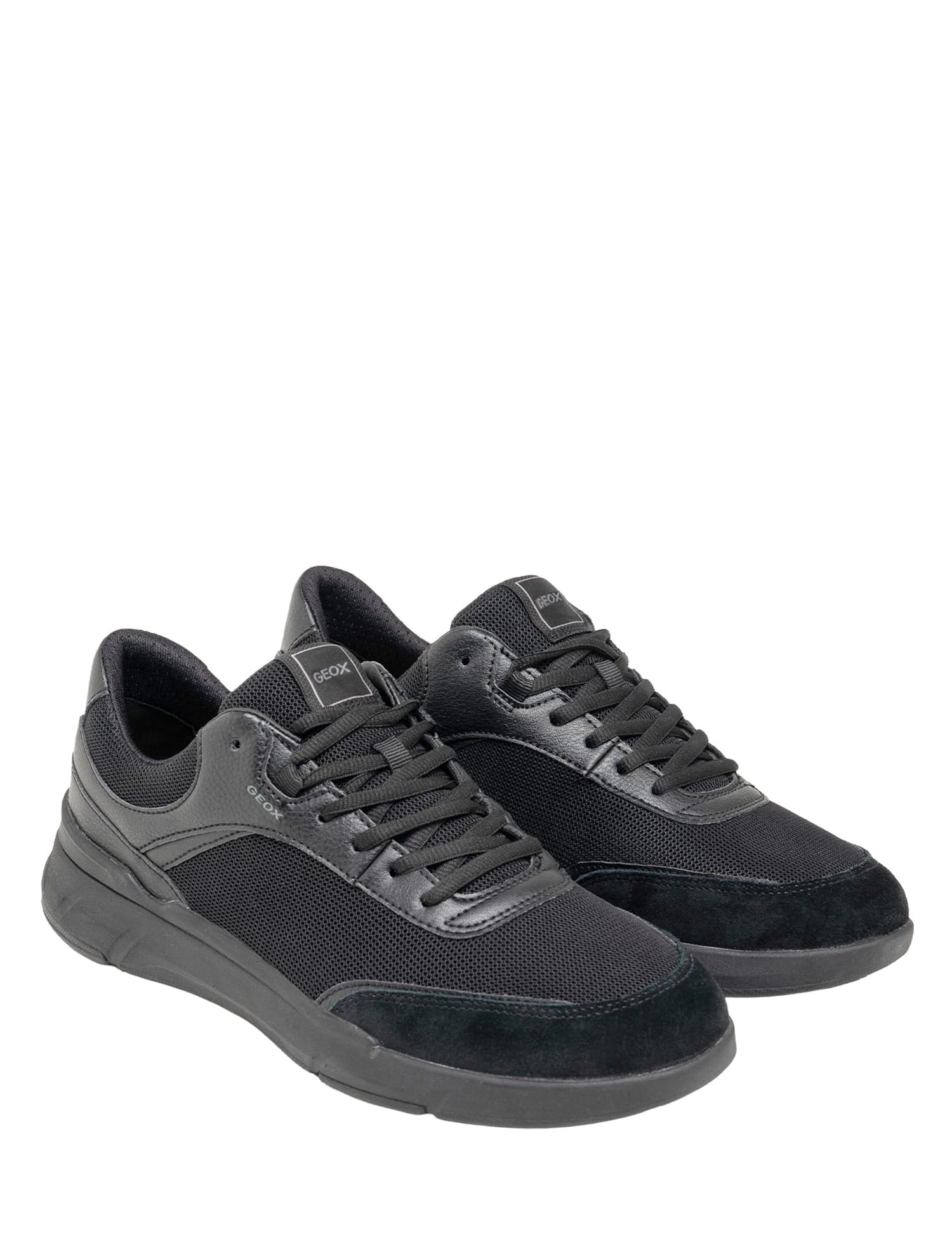 Sneakers Nero Geox