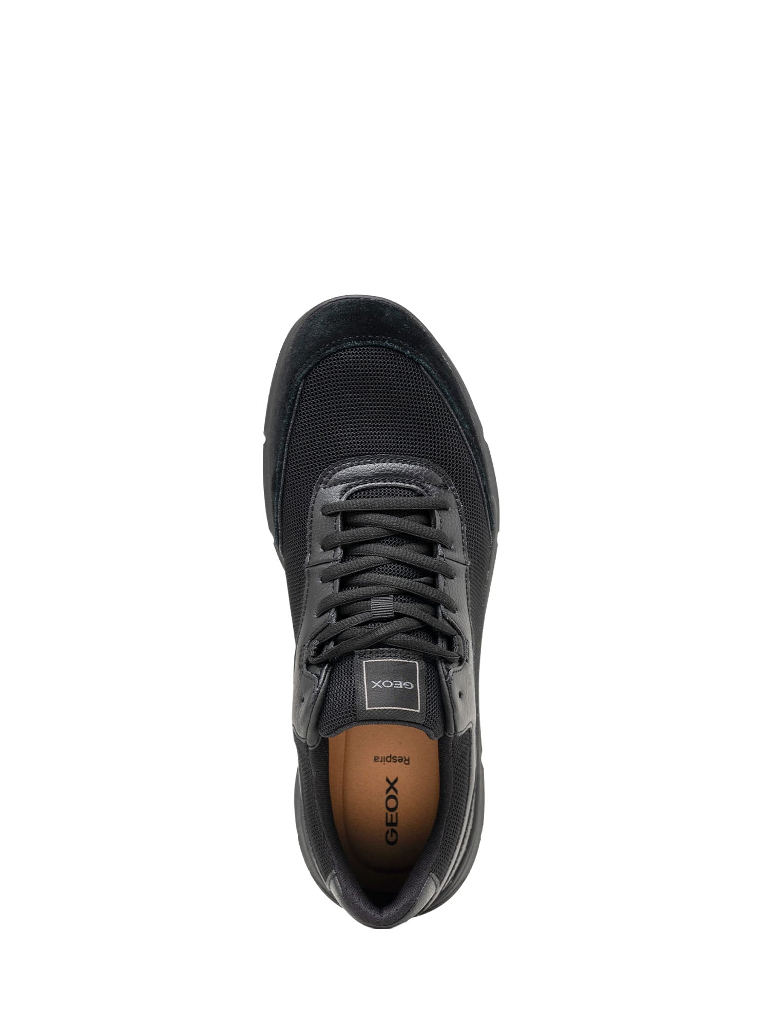 Sneakers Nero Geox