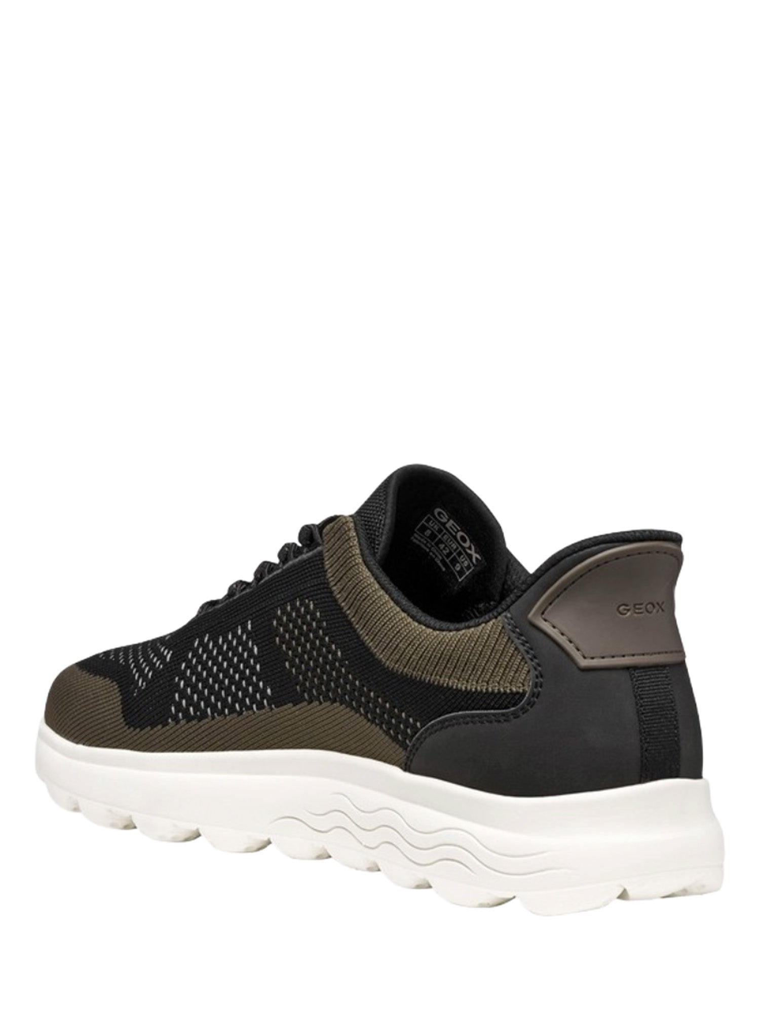 Sneakers Nero Geox