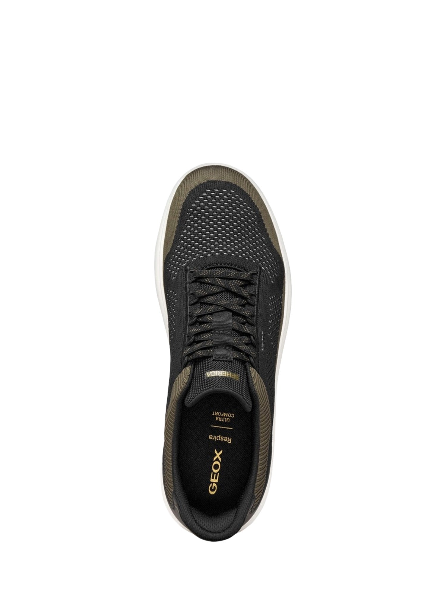 Sneakers Nero Geox