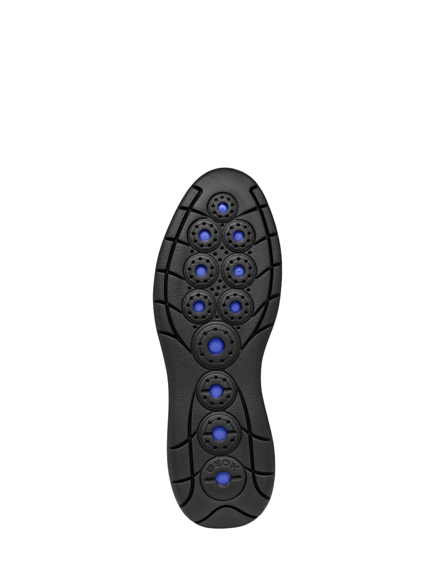 Sneakers Nero Geox