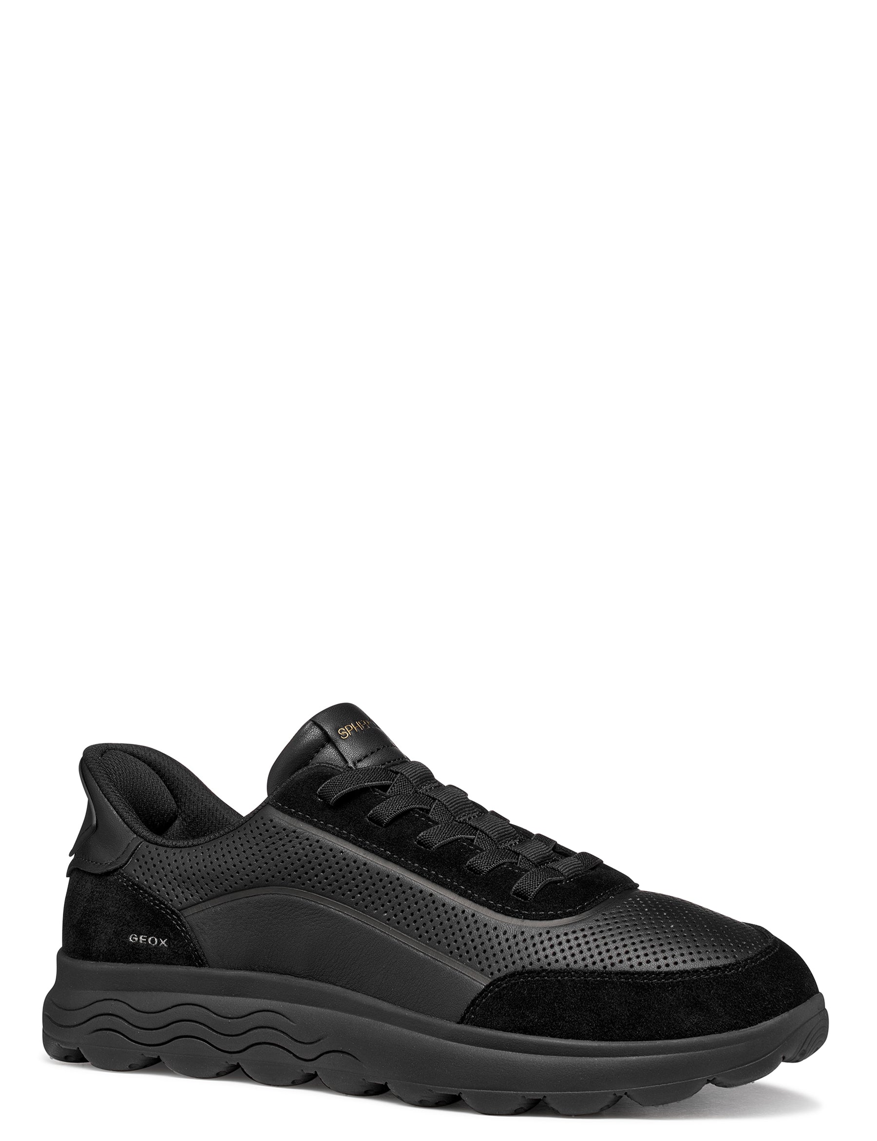 Sneakers Nero Geox