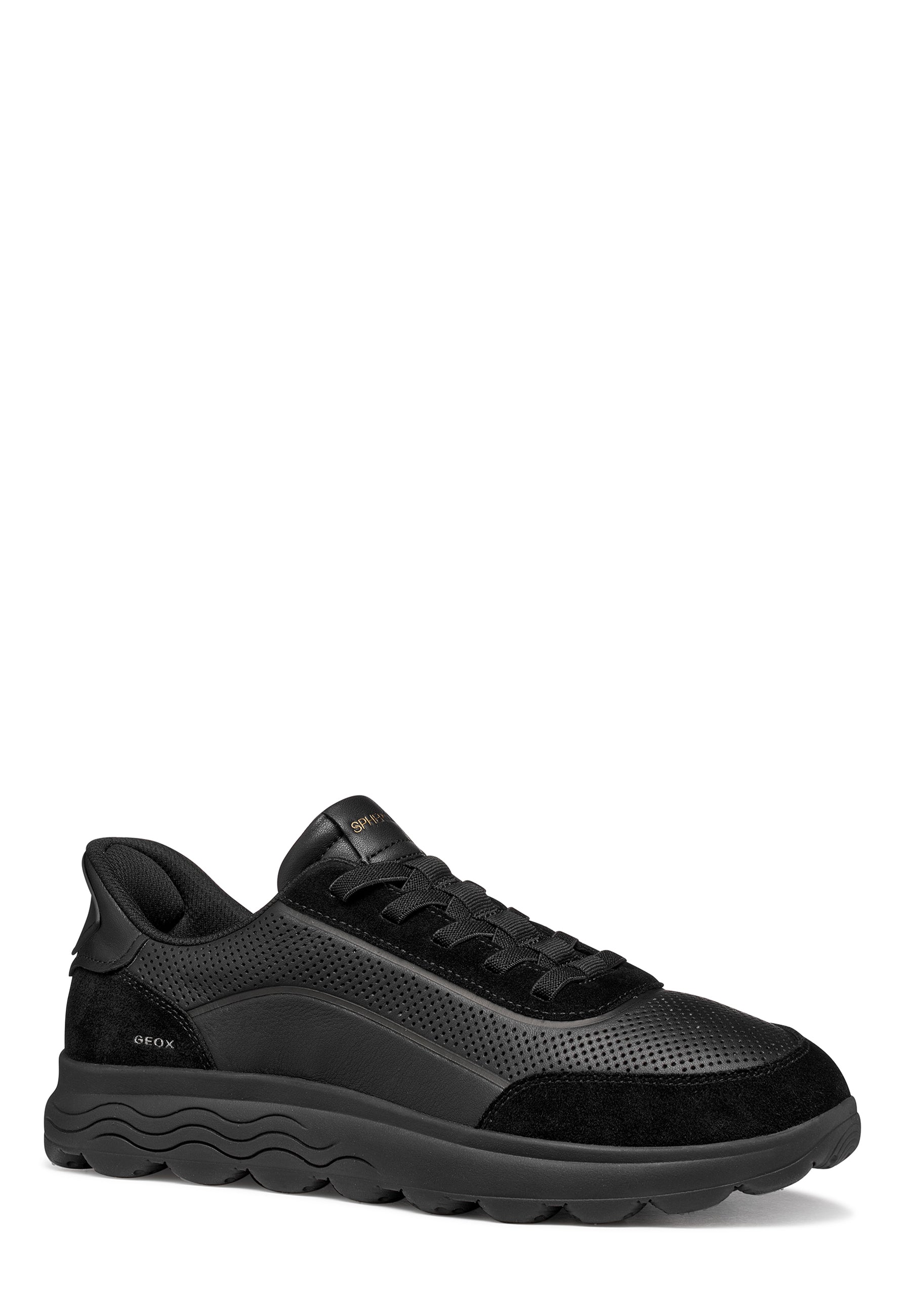 Sneakers Nero Geox