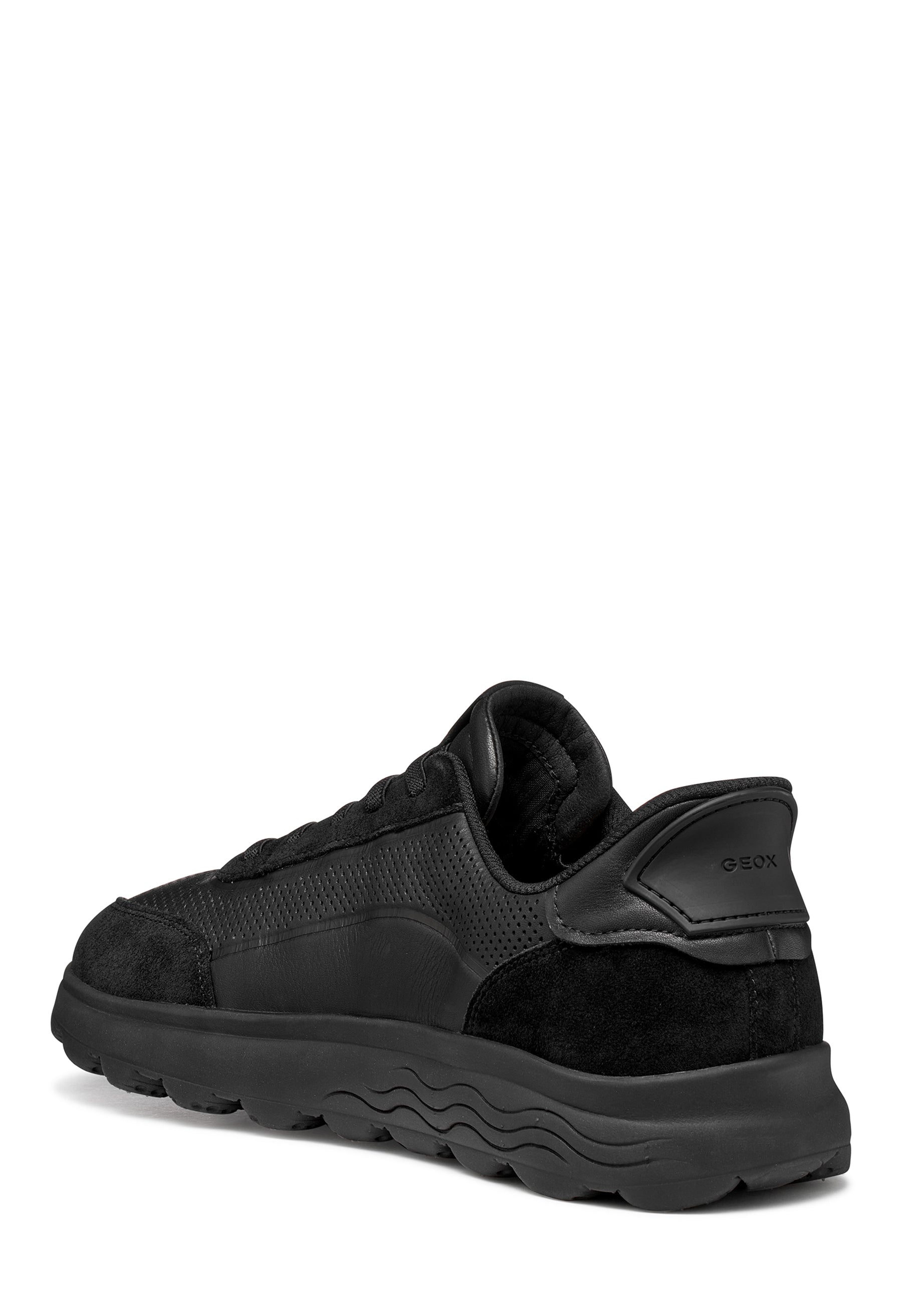 Sneakers Nero Geox
