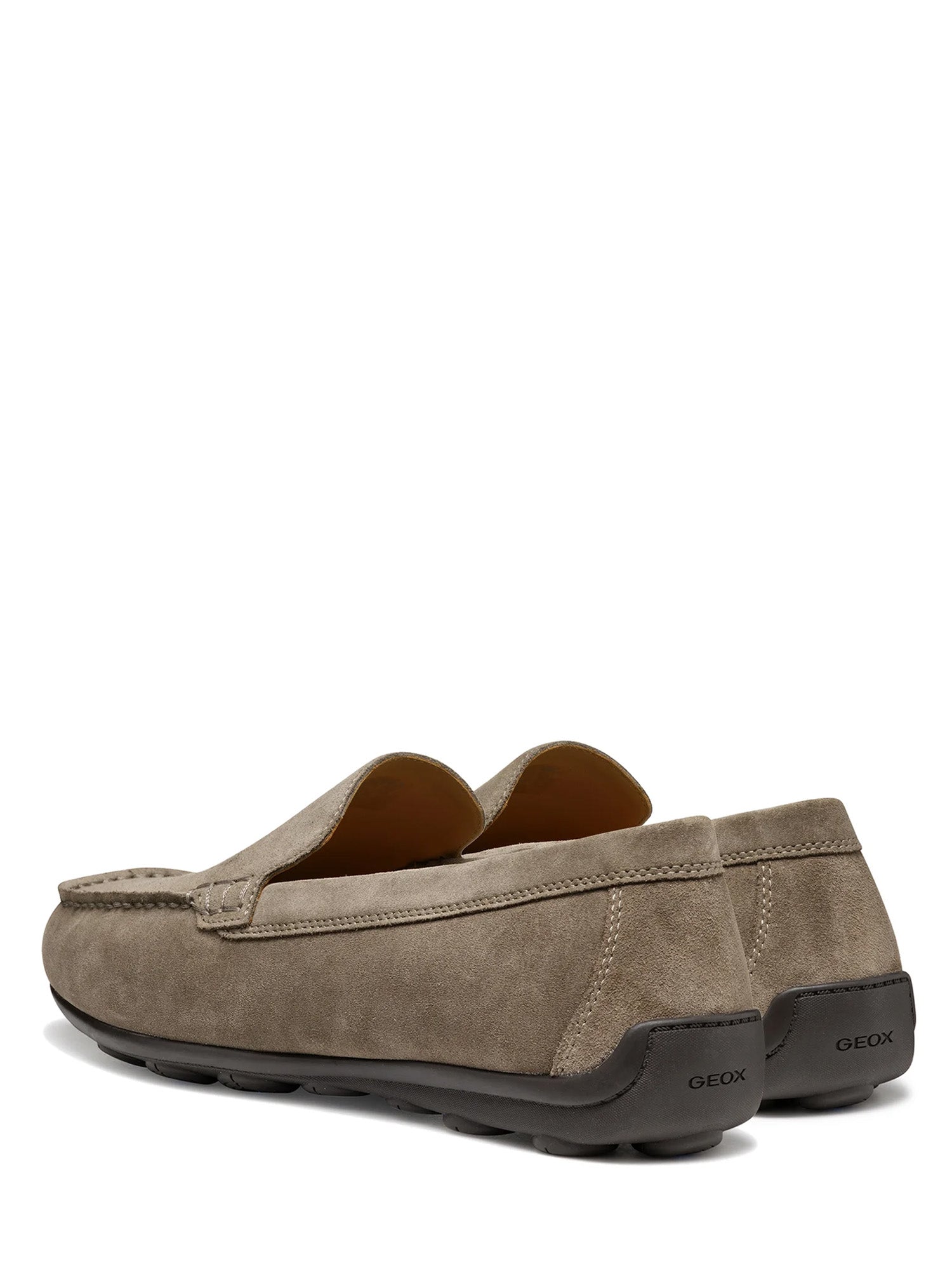 Mocassini Beige Geox