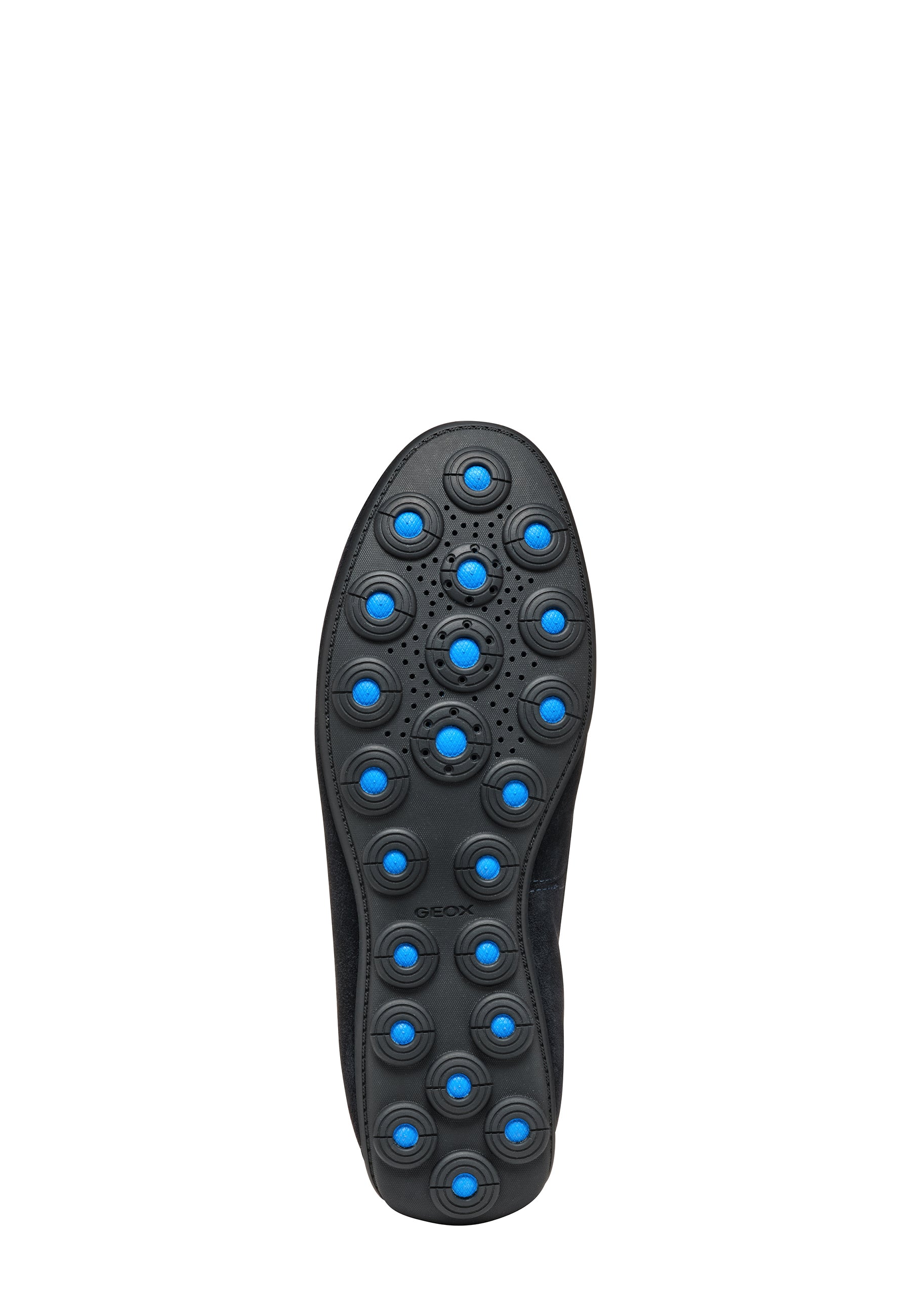 Mocassini Blu Geox