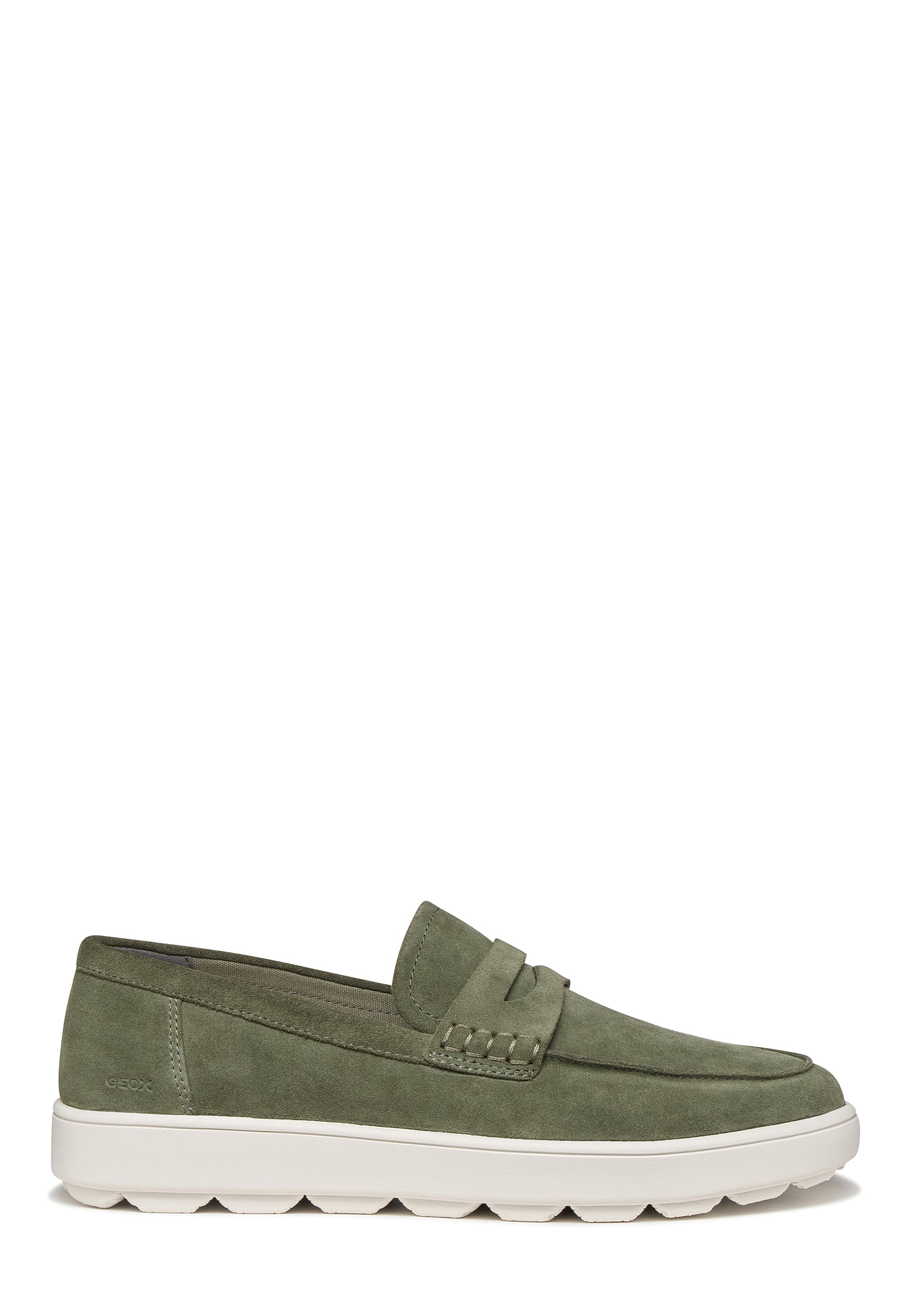 Mocassini Verde Geox