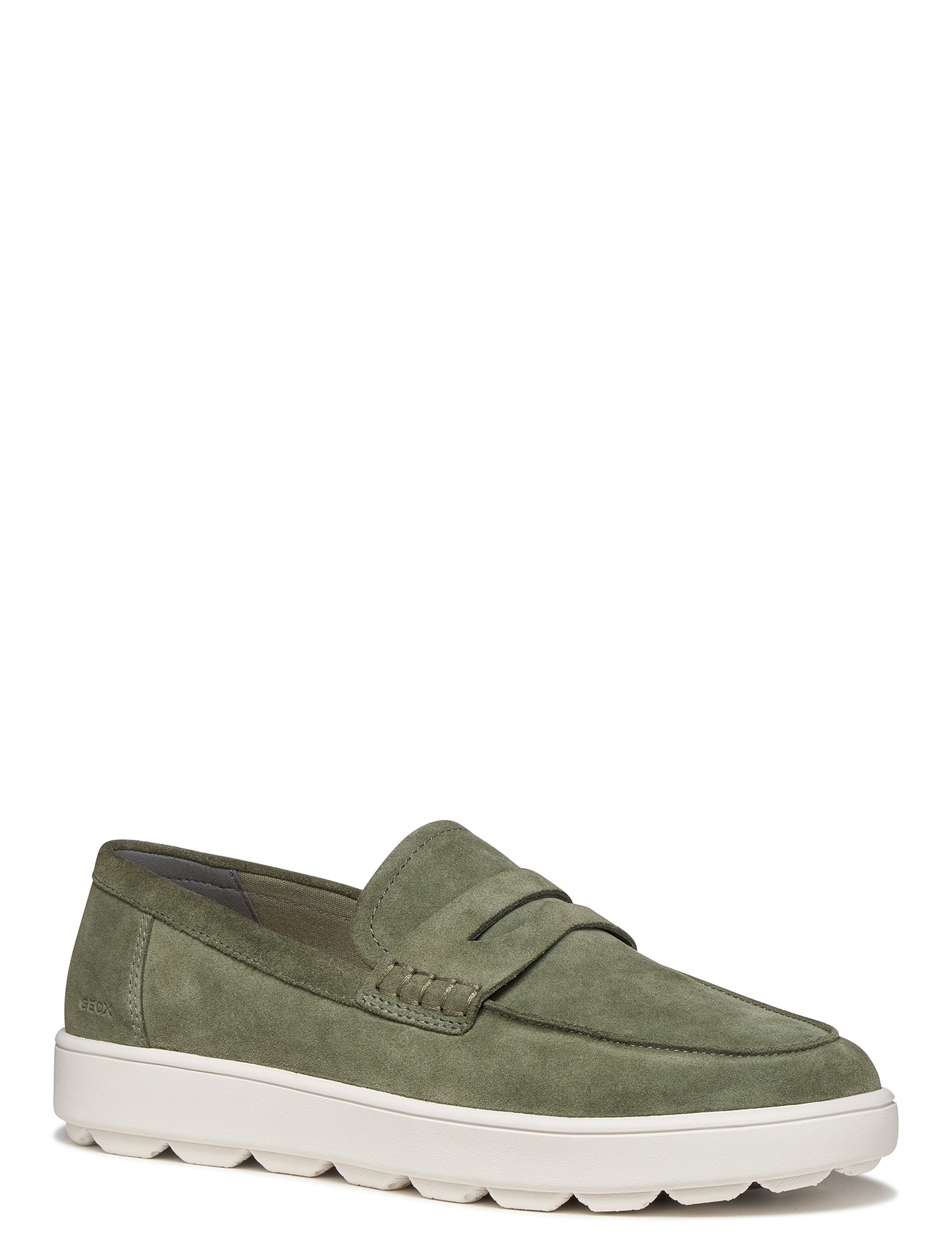 Mocassini Verde Geox