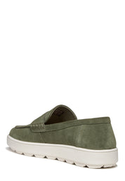 Mocassini Verde Geox