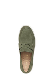 Mocassini Verde Geox