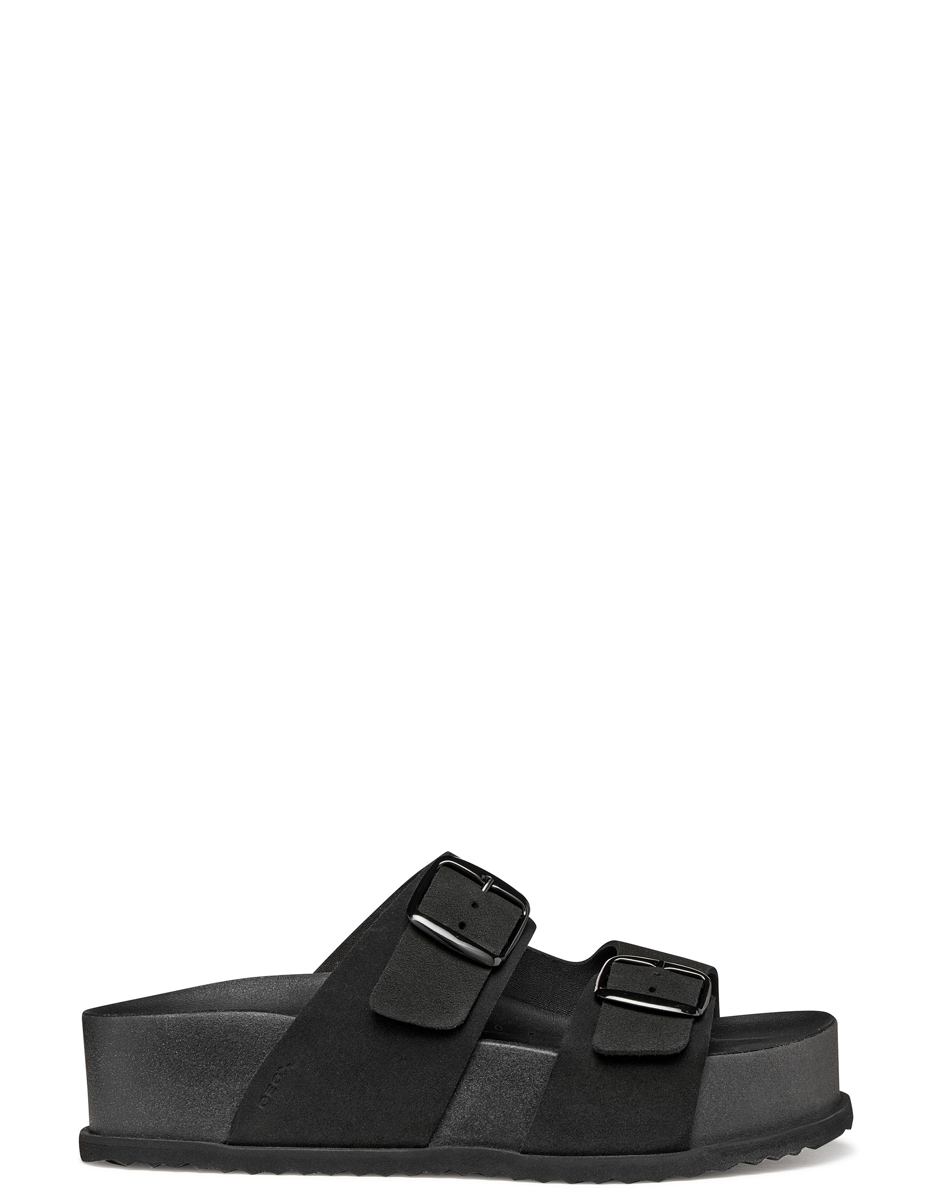 Sandali Nero Geox