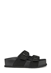 Sandali Nero Geox