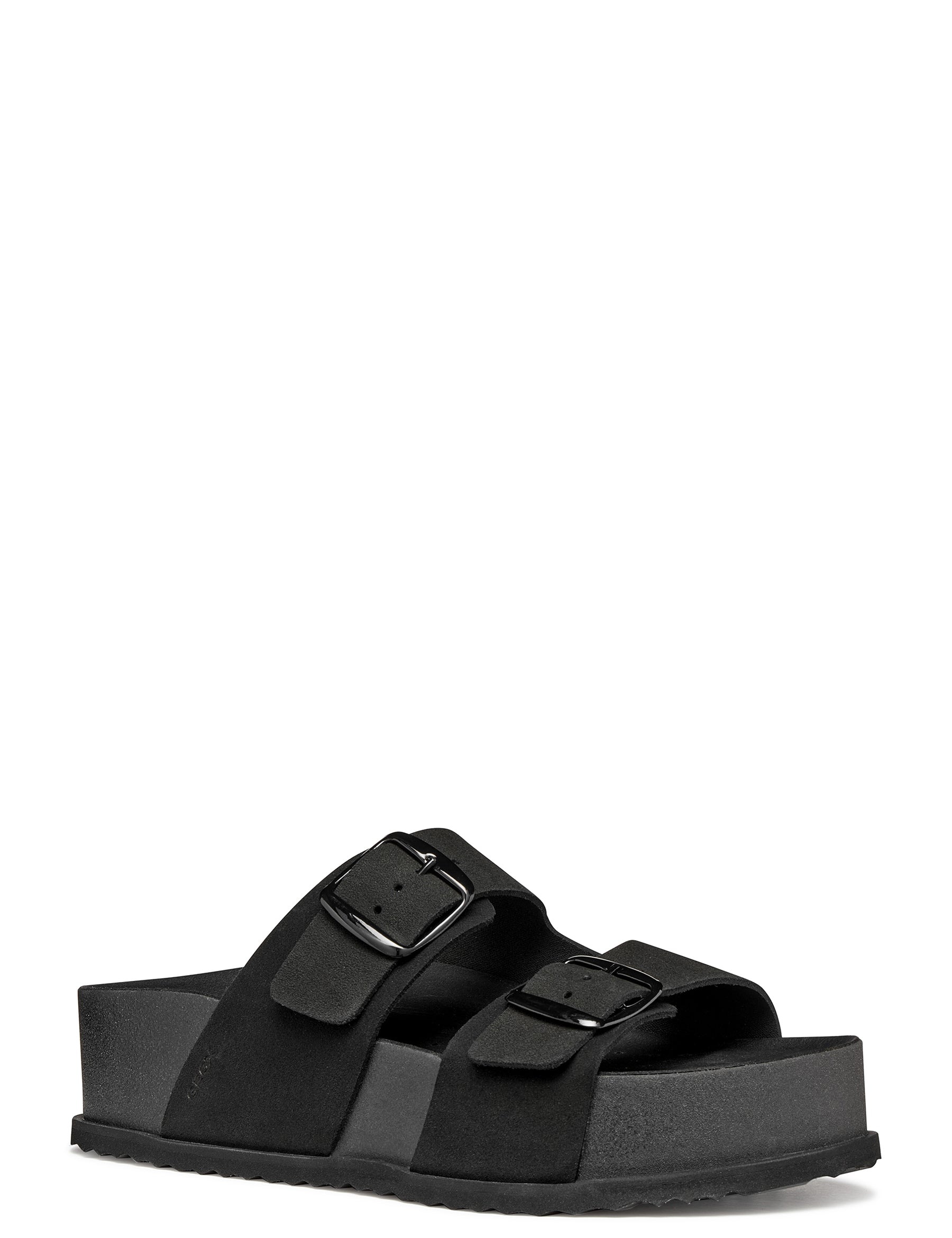 Sandali Nero Geox