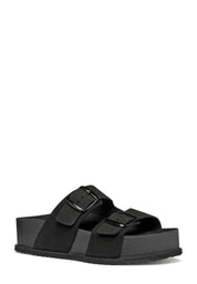 Sandali Nero Geox
