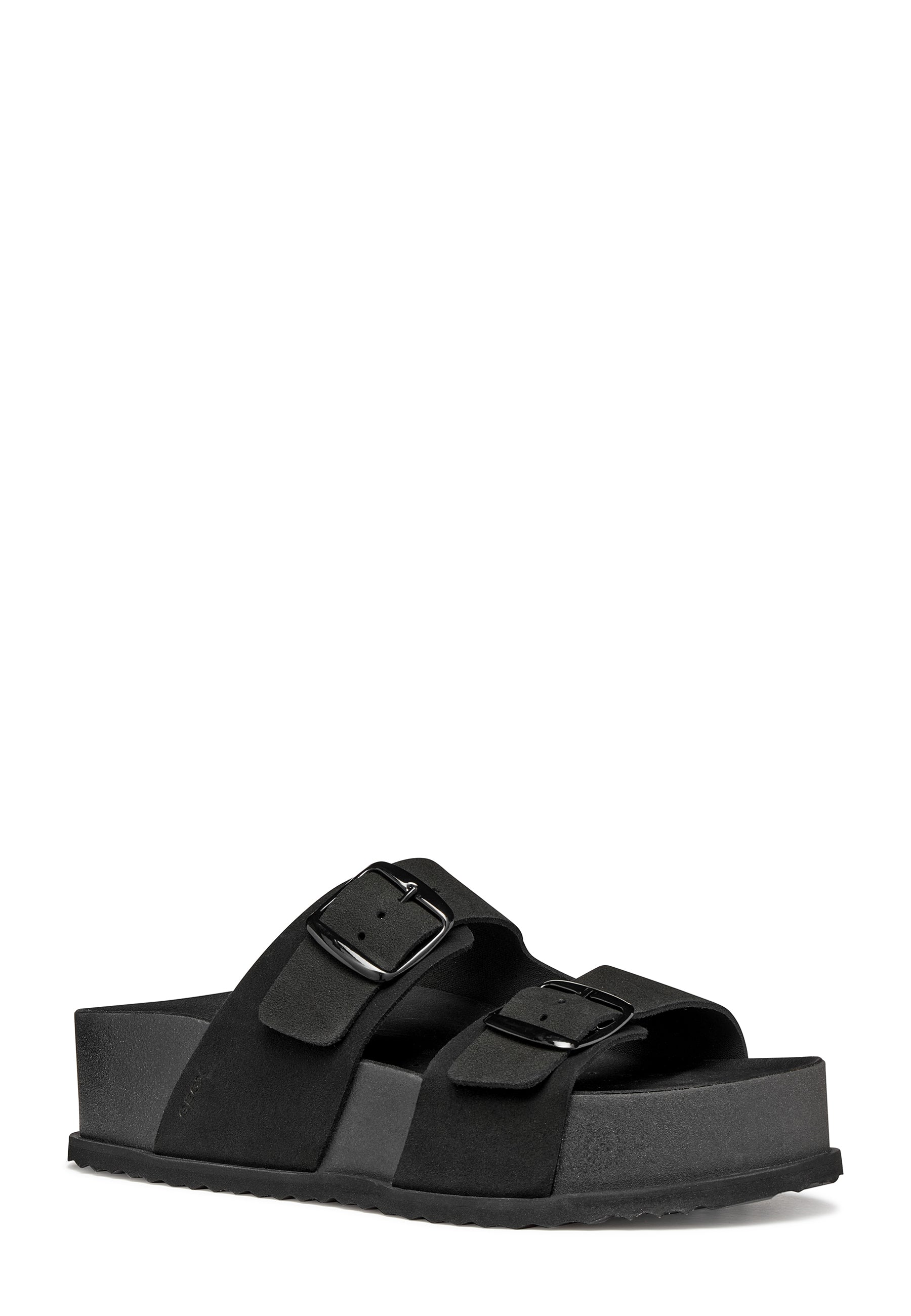 Sandali Nero Geox