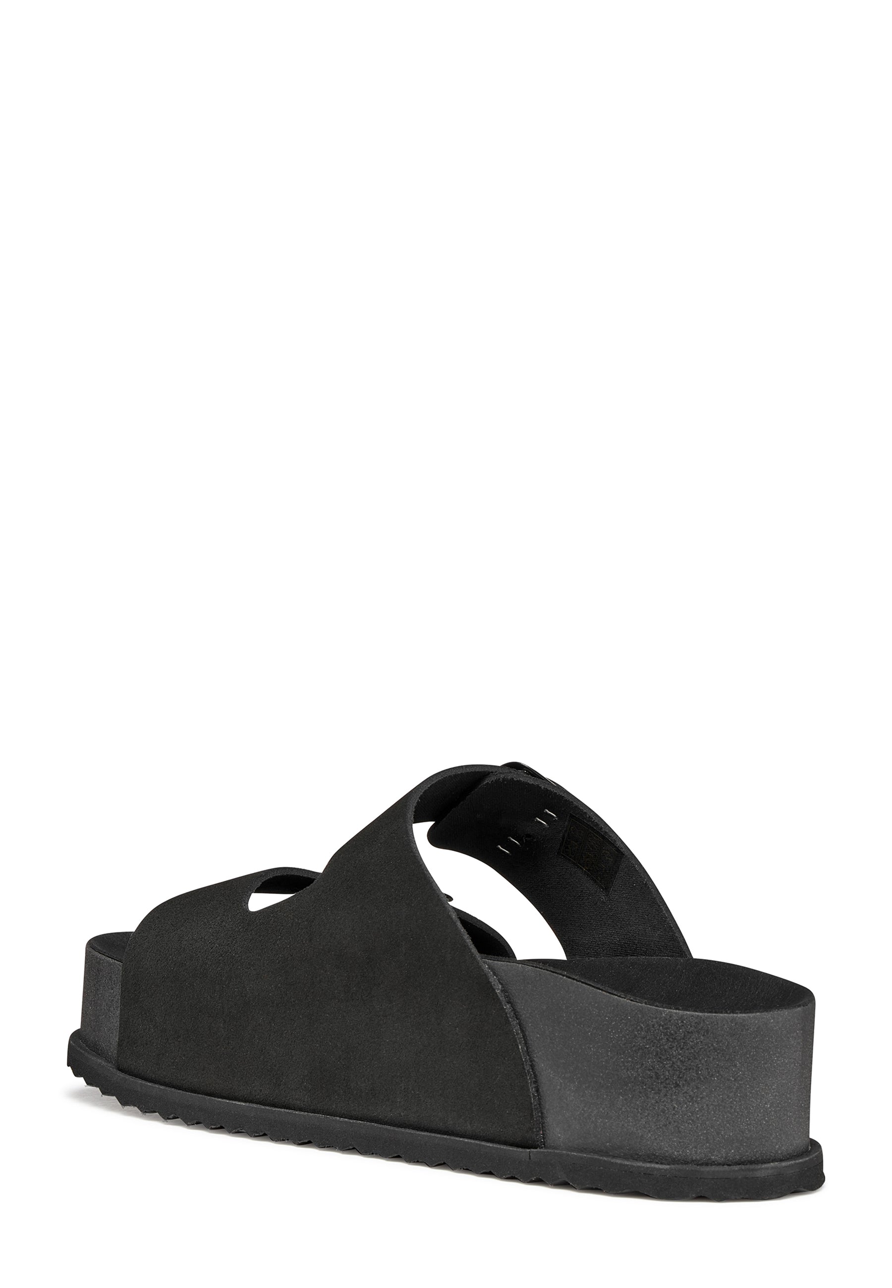 Sandali Nero Geox